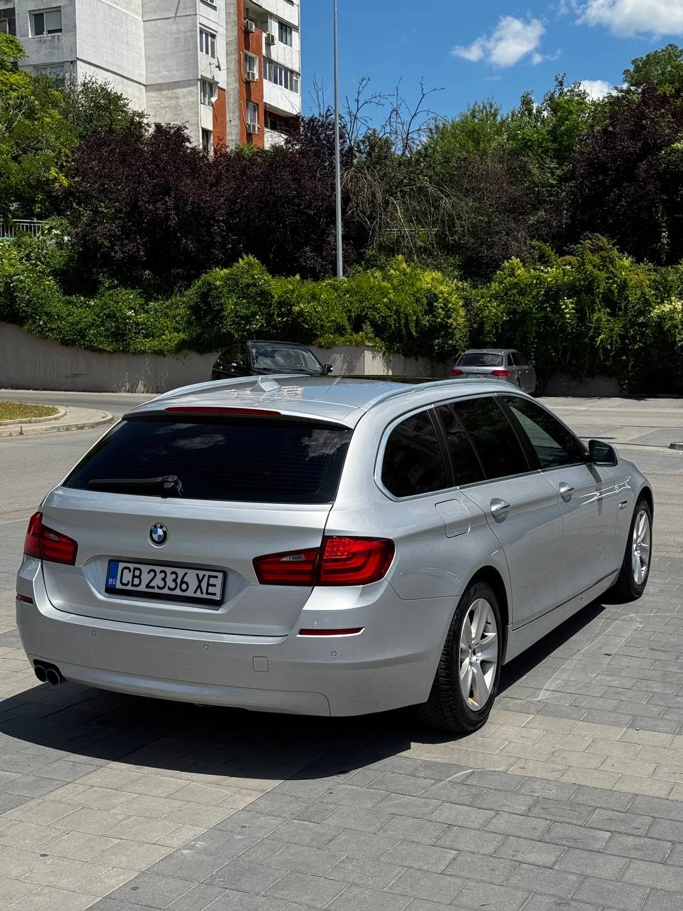 BMW 520  - изображение 4