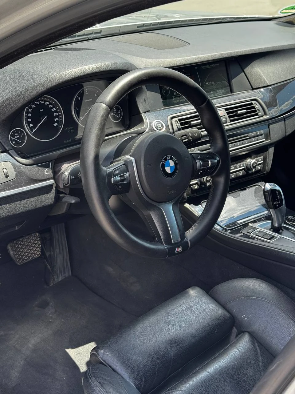 BMW 520  - изображение 7