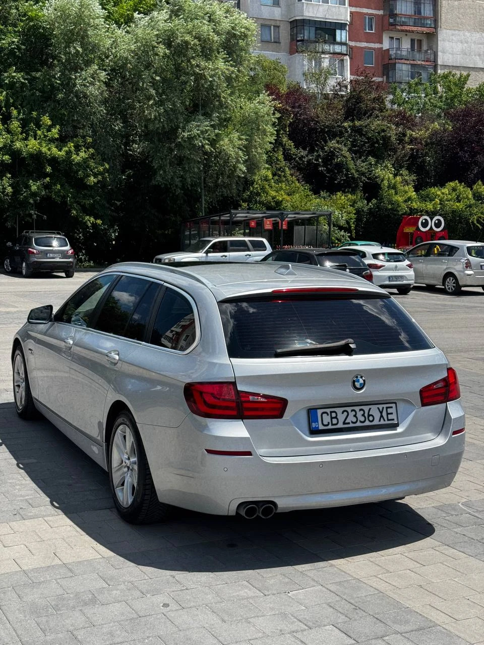 BMW 520  - изображение 6
