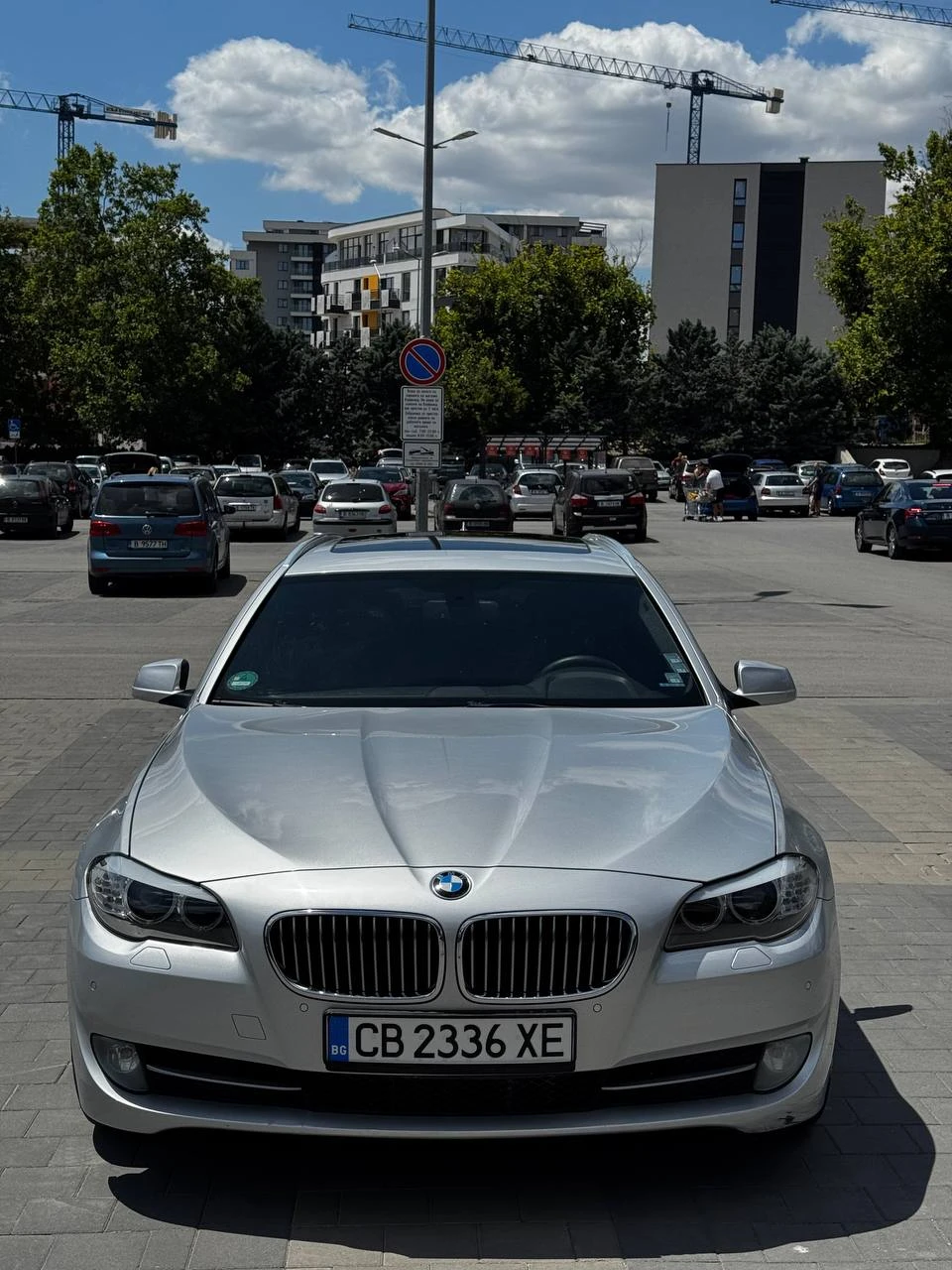 BMW 520  - изображение 3