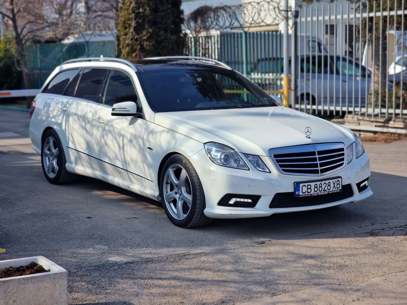 Mercedes-Benz E 350 CDI AVANTGARD - изображение 3