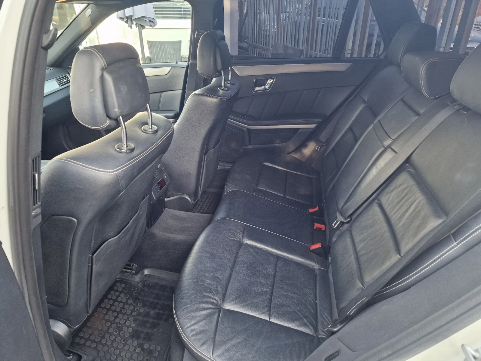 Mercedes-Benz E 350 CDI AVANTGARD | Mobile.bg   12