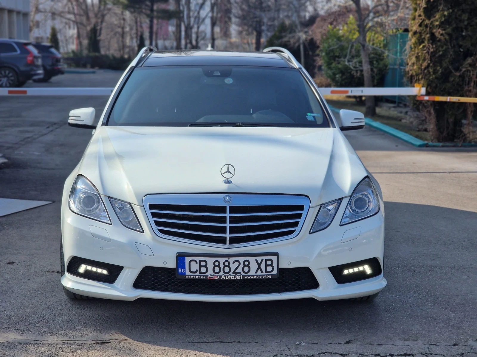 Mercedes-Benz E 350 CDI AVANTGARD - изображение 2