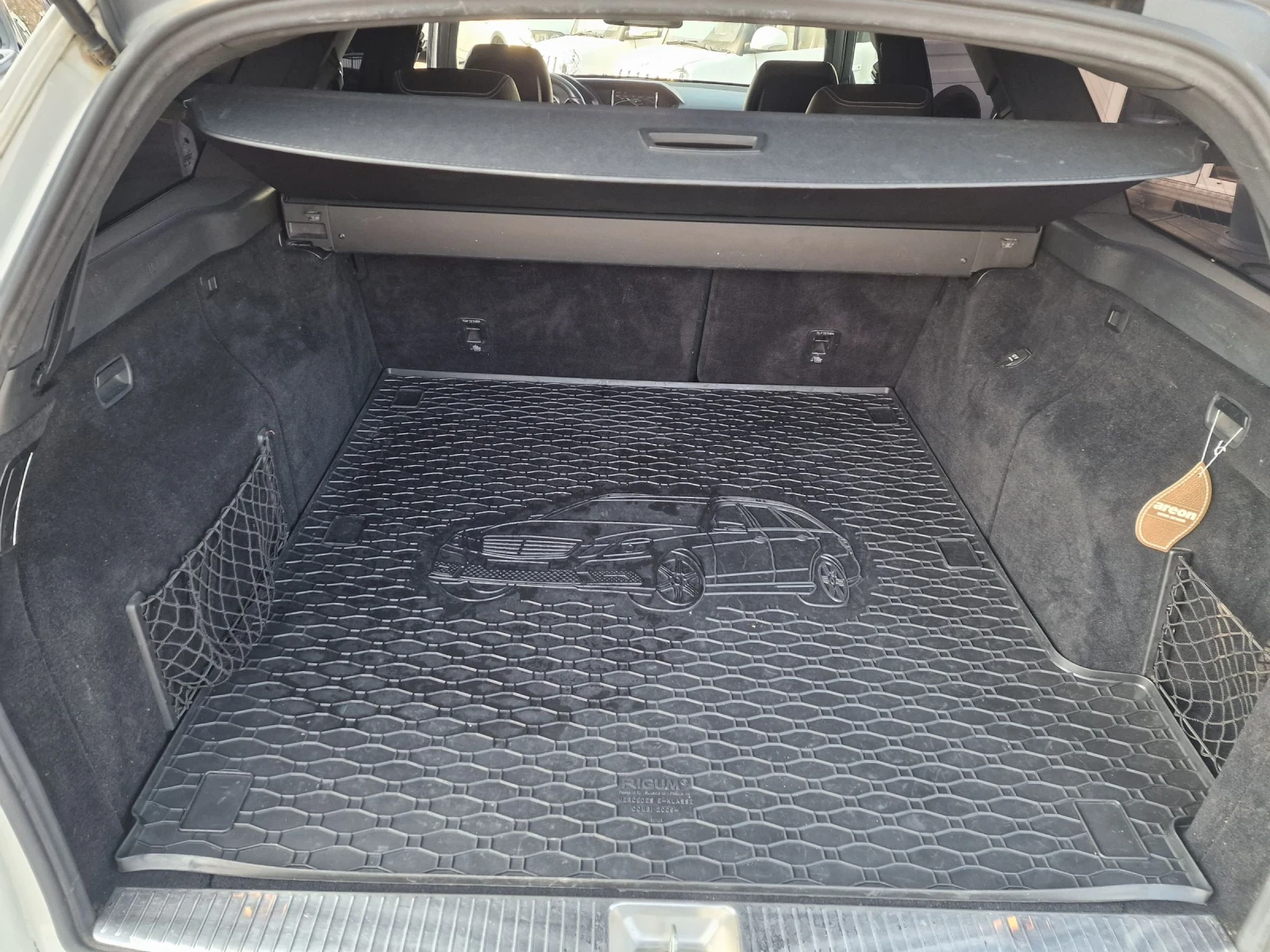 Mercedes-Benz E 350 CDI AVANTGARD | Mobile.bg   16