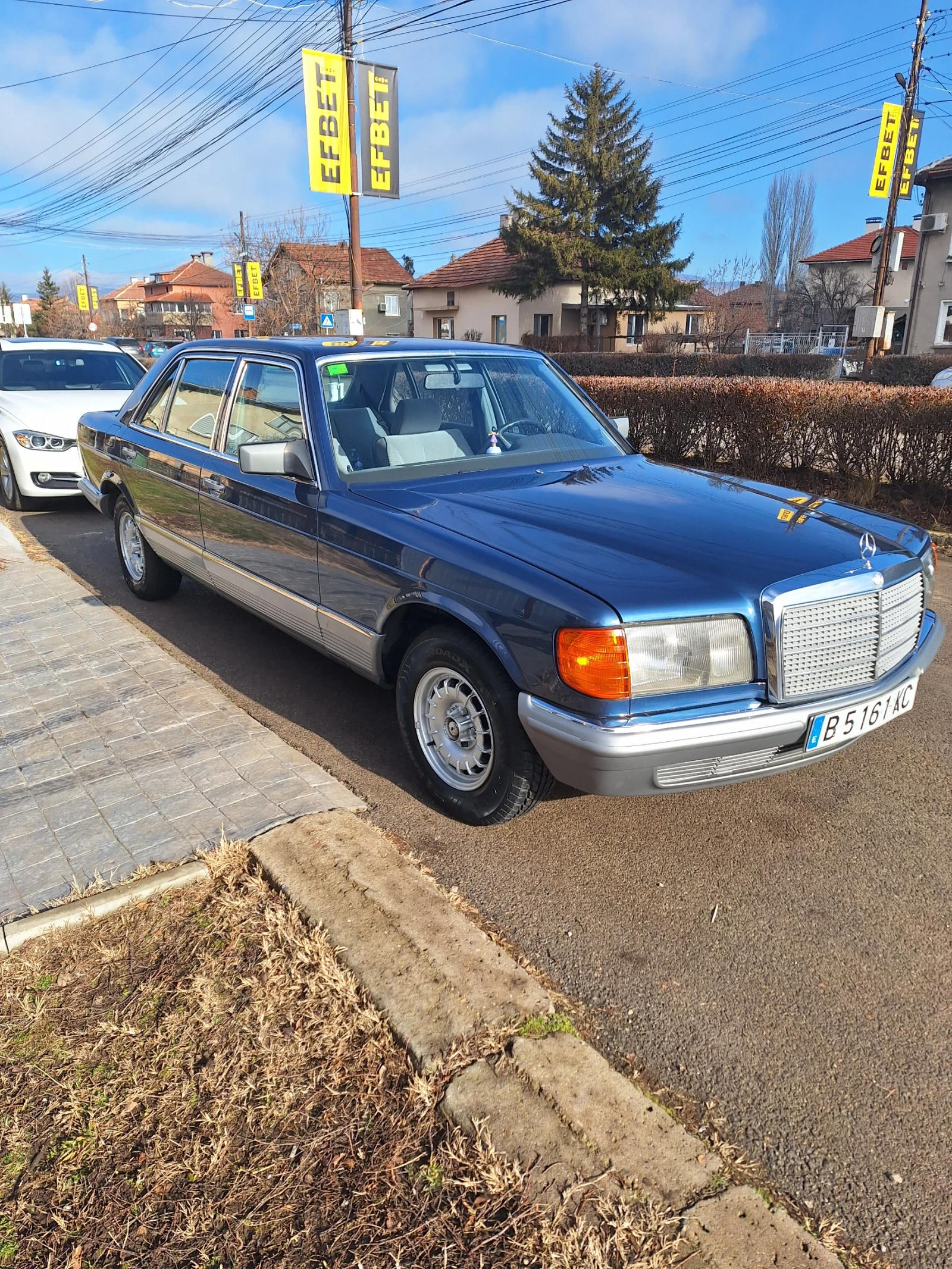 Mercedes-Benz 126  - изображение 7