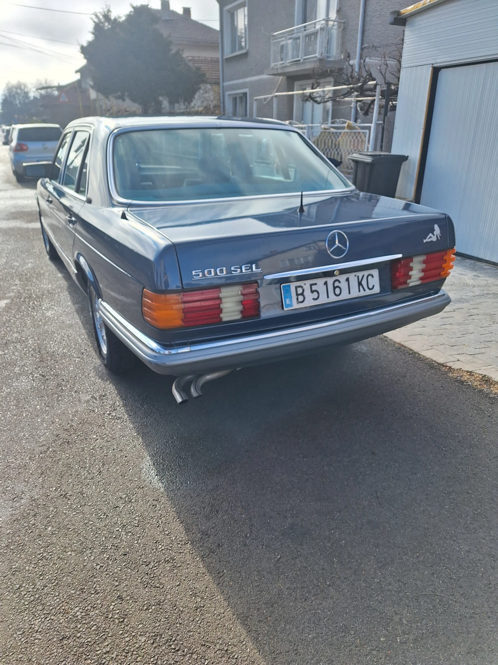 Mercedes-Benz 126  - изображение 2