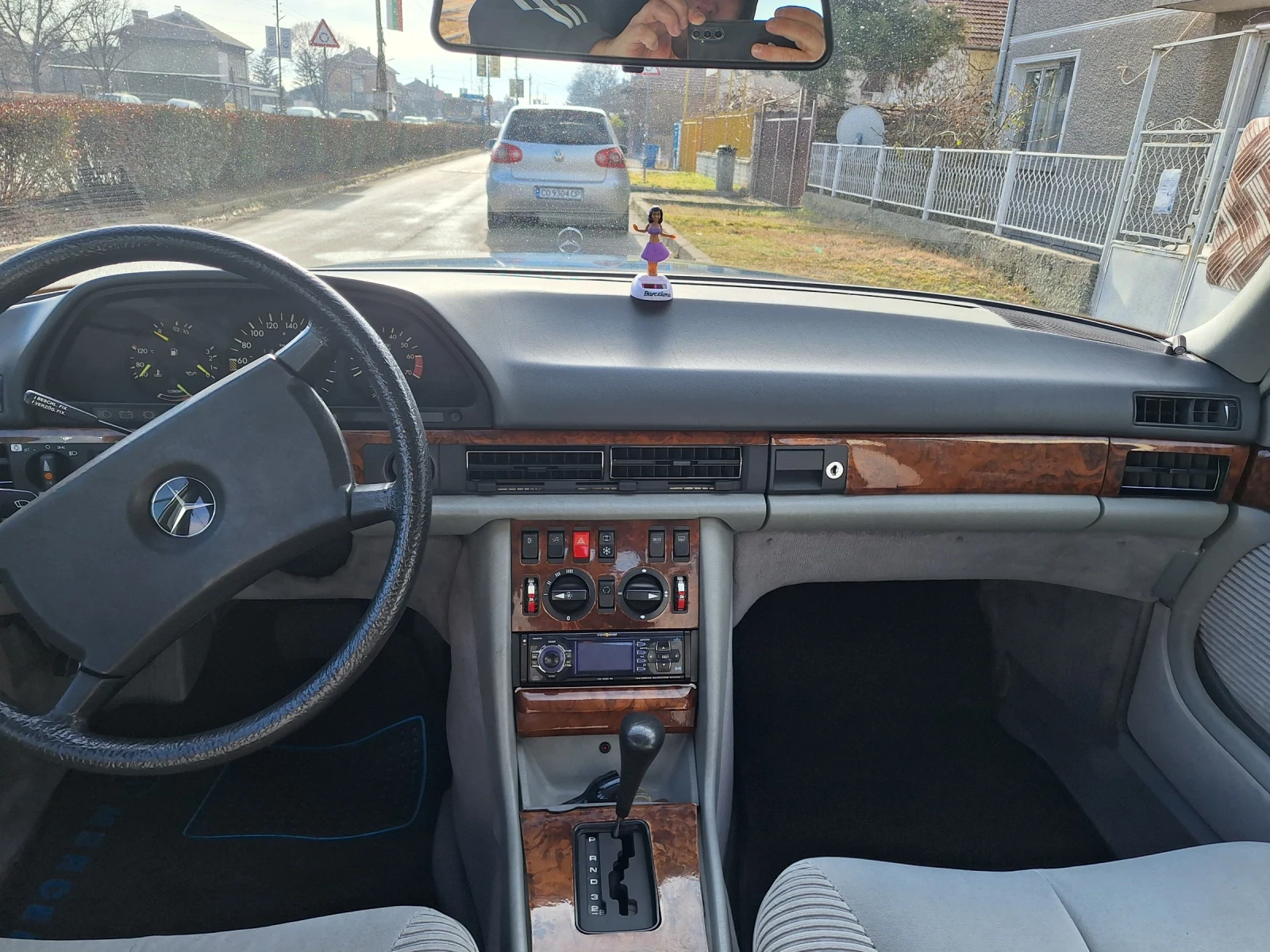 Mercedes-Benz 126  - изображение 5