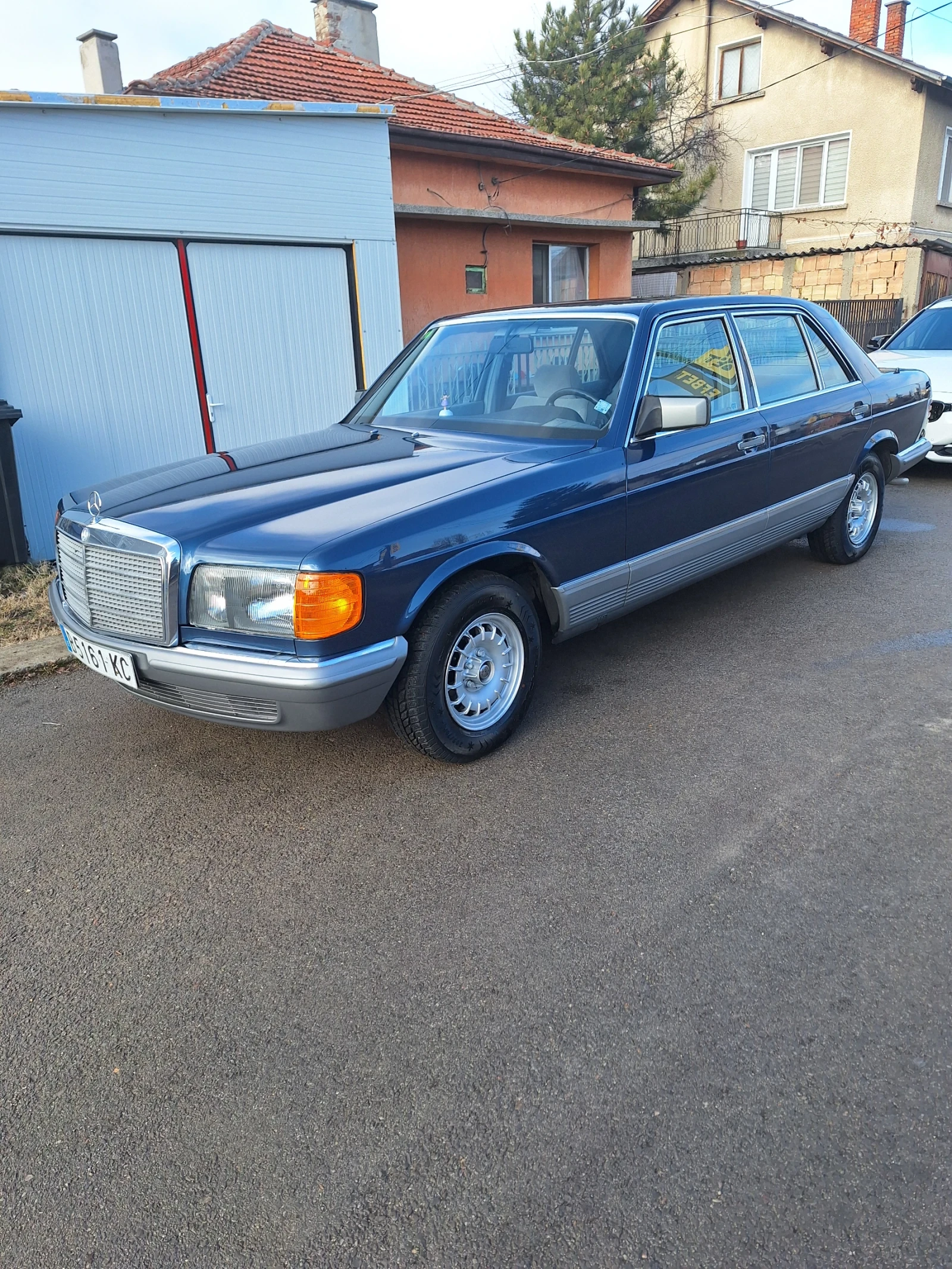 Mercedes-Benz 126  - изображение 6