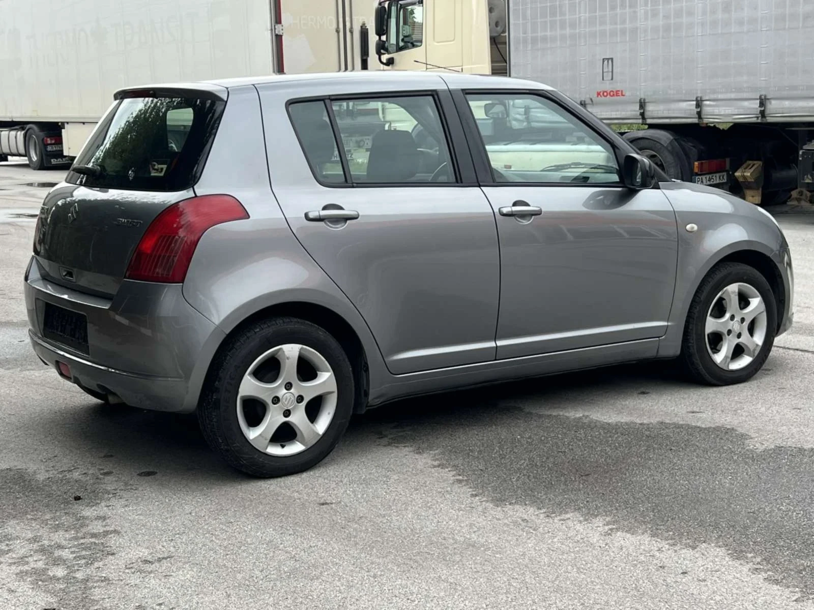 Suzuki Swift  - изображение 3