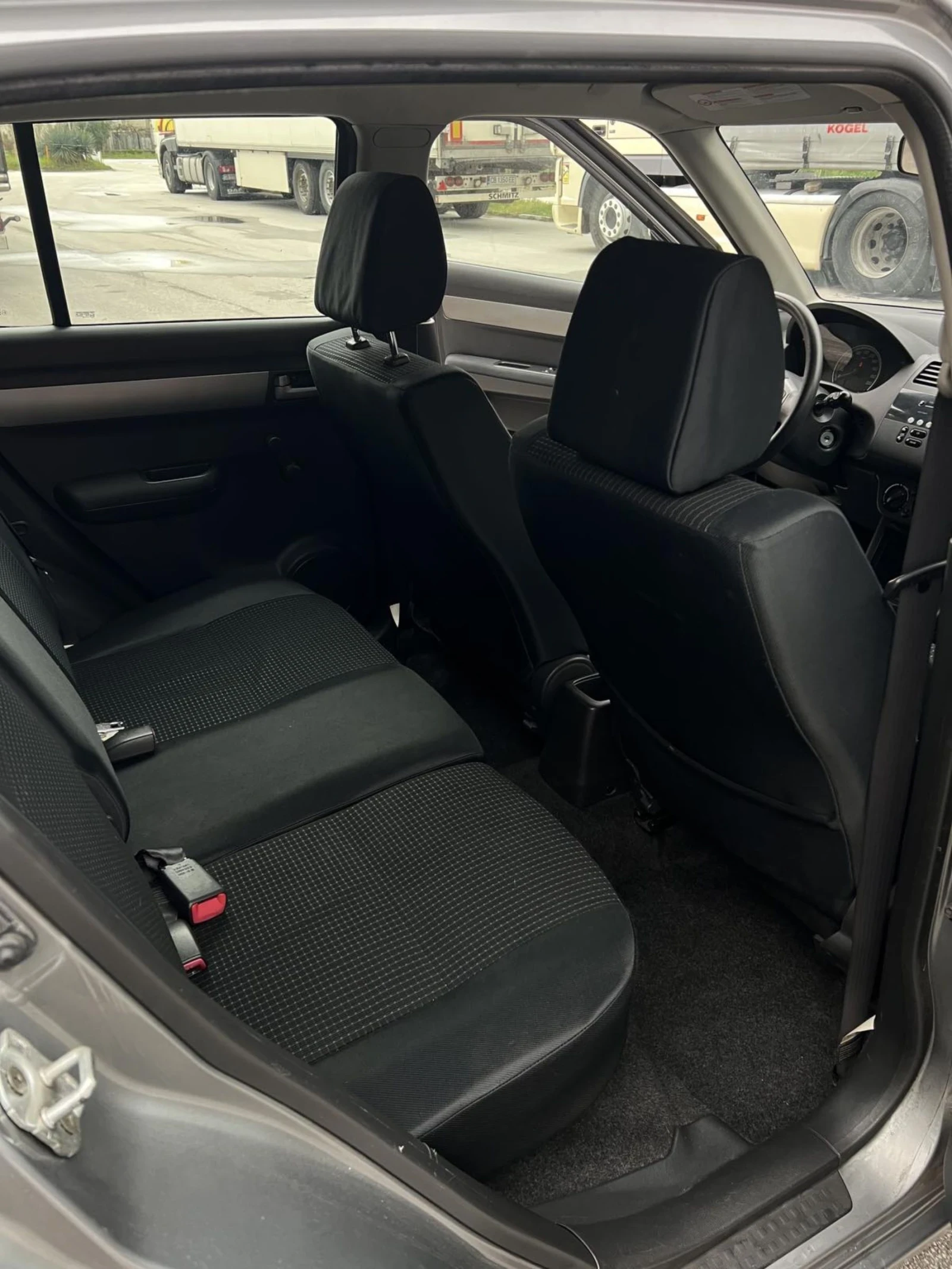Suzuki Swift  - изображение 8