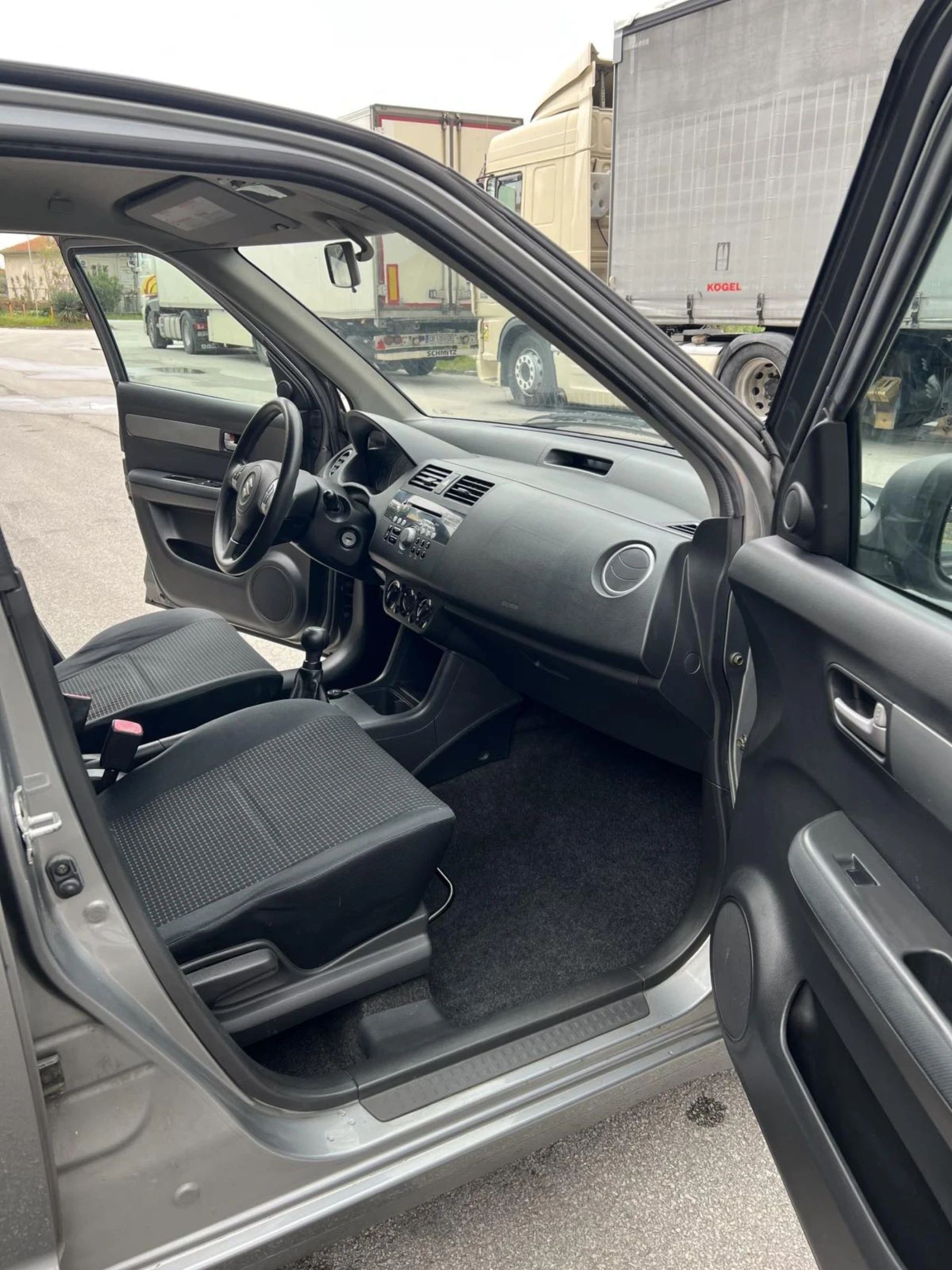 Suzuki Swift  - изображение 7