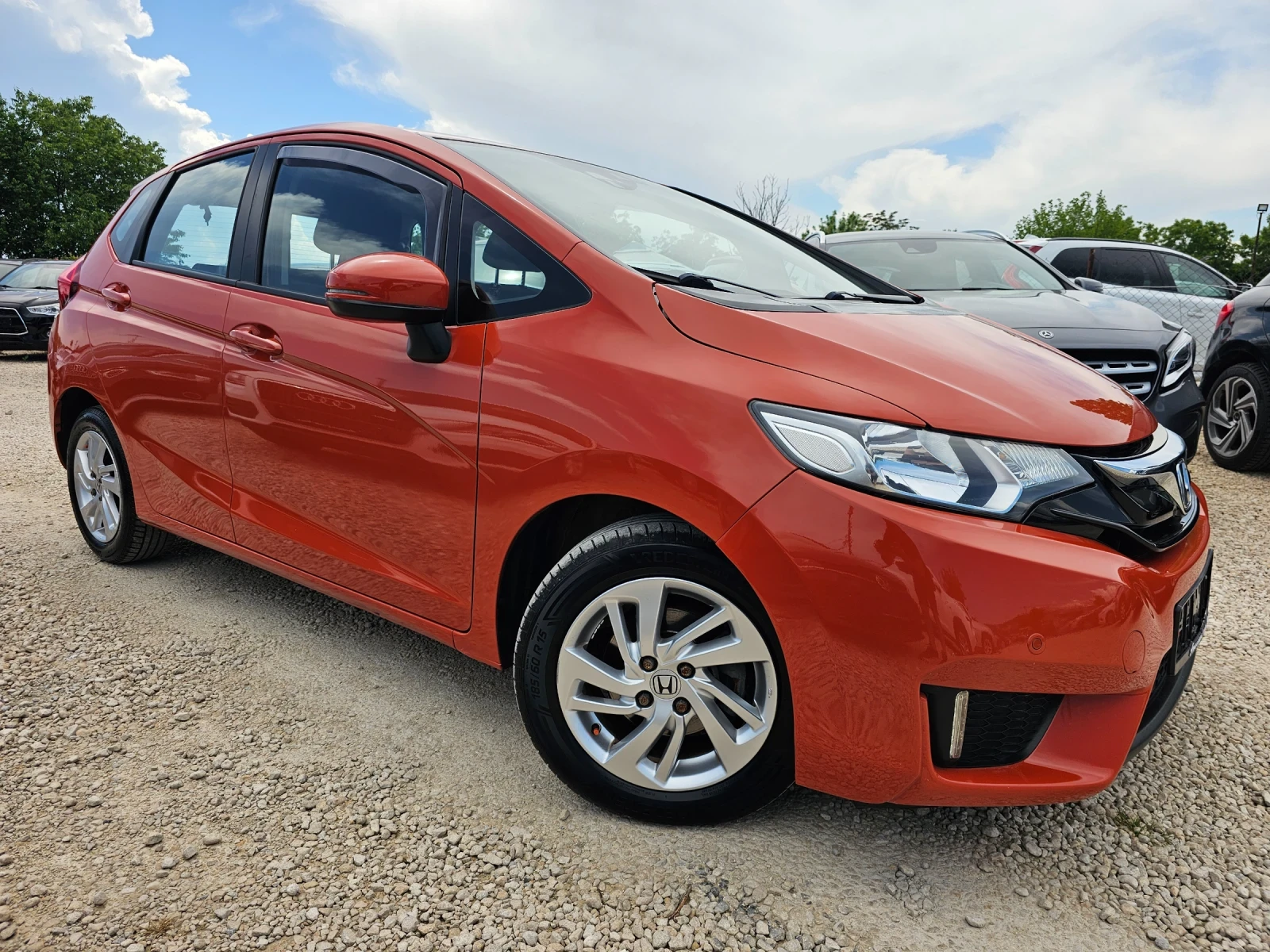 Honda Jazz 1.3i, АВТОМАТИК  - изображение 3