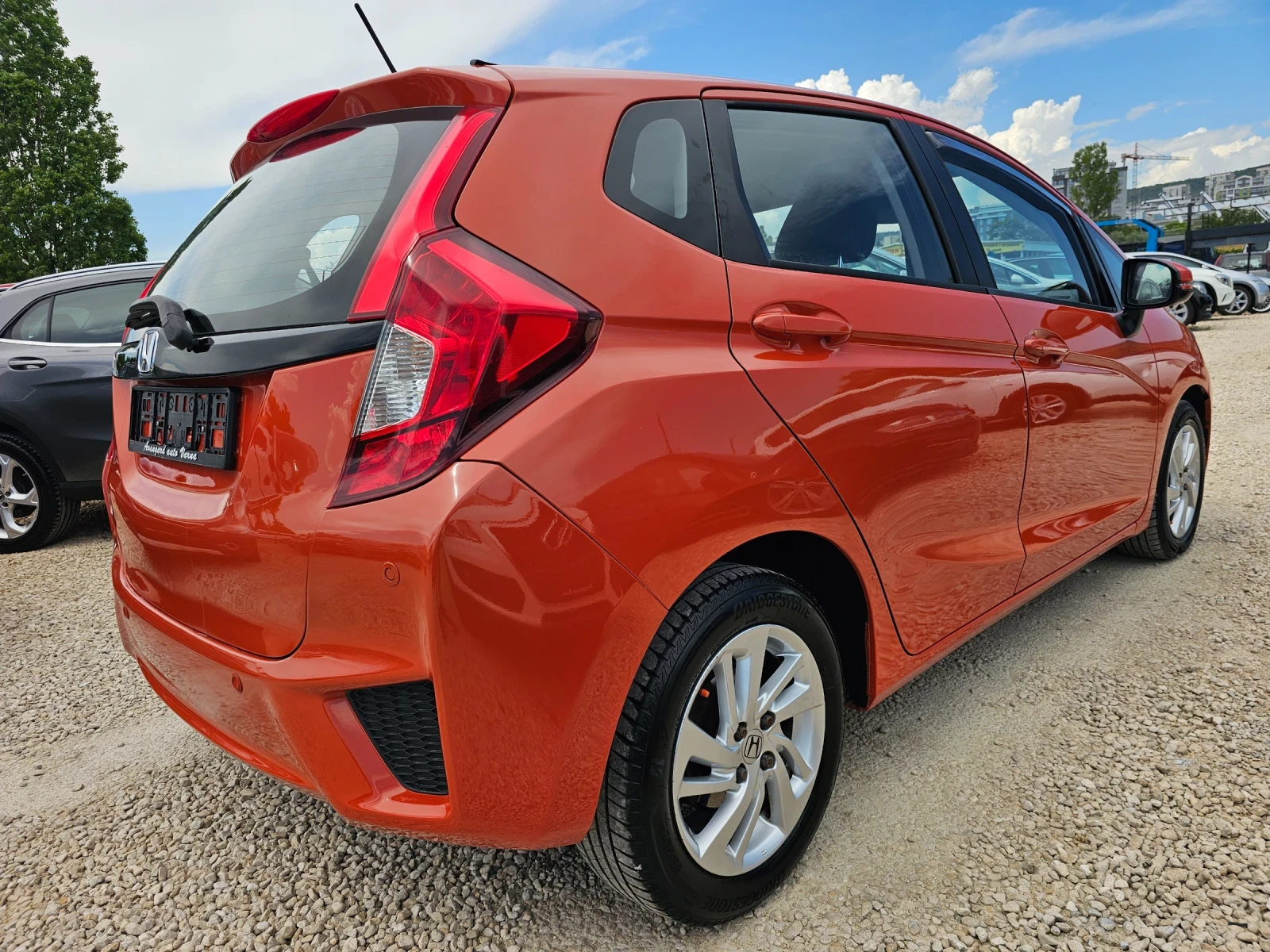 Honda Jazz 1.3i, АВТОМАТИК  - изображение 4