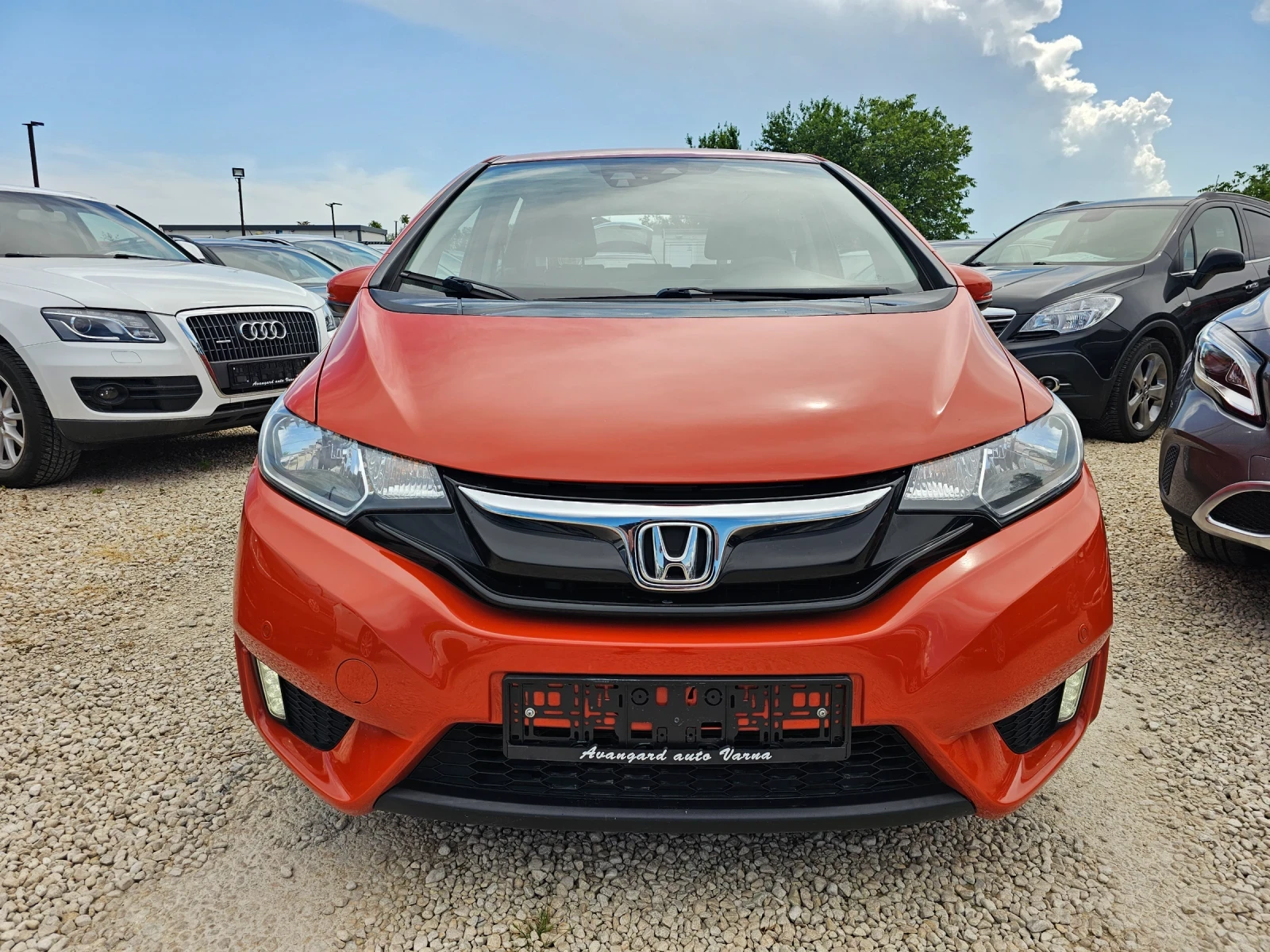 Honda Jazz 1.3i, АВТОМАТИК  - изображение 2
