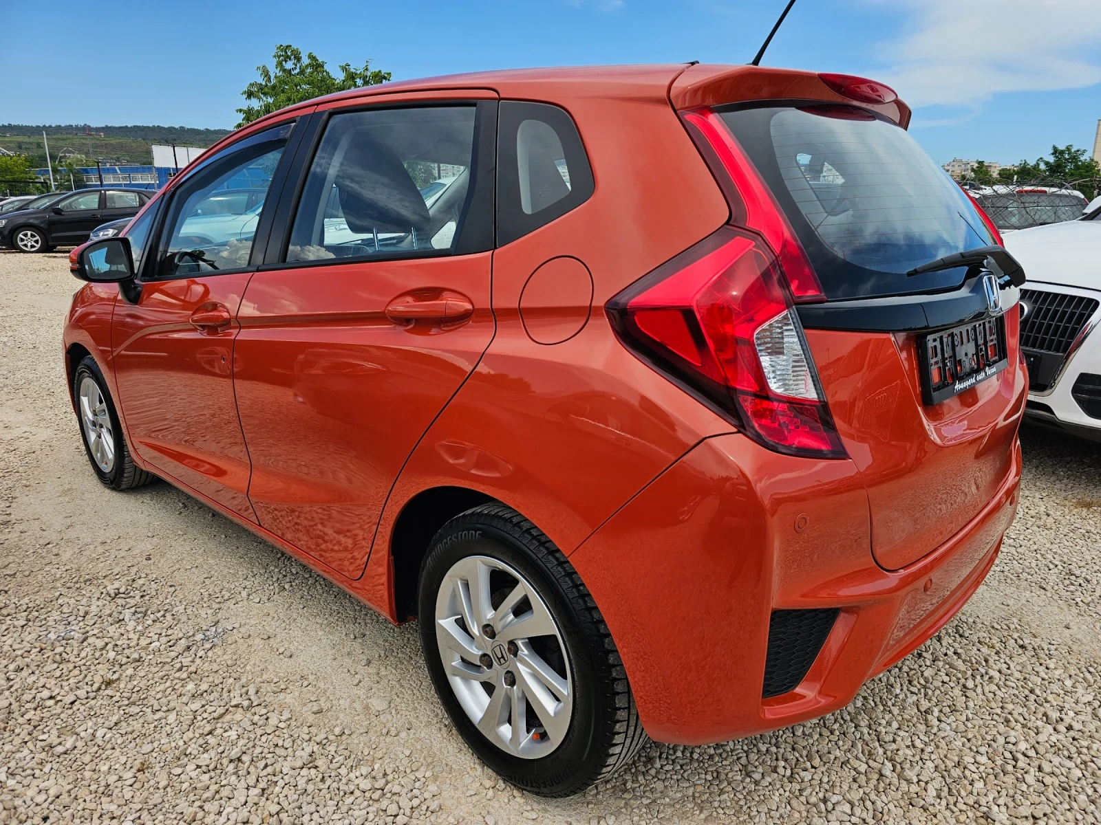 Honda Jazz 1.3i, АВТОМАТИК  - изображение 6