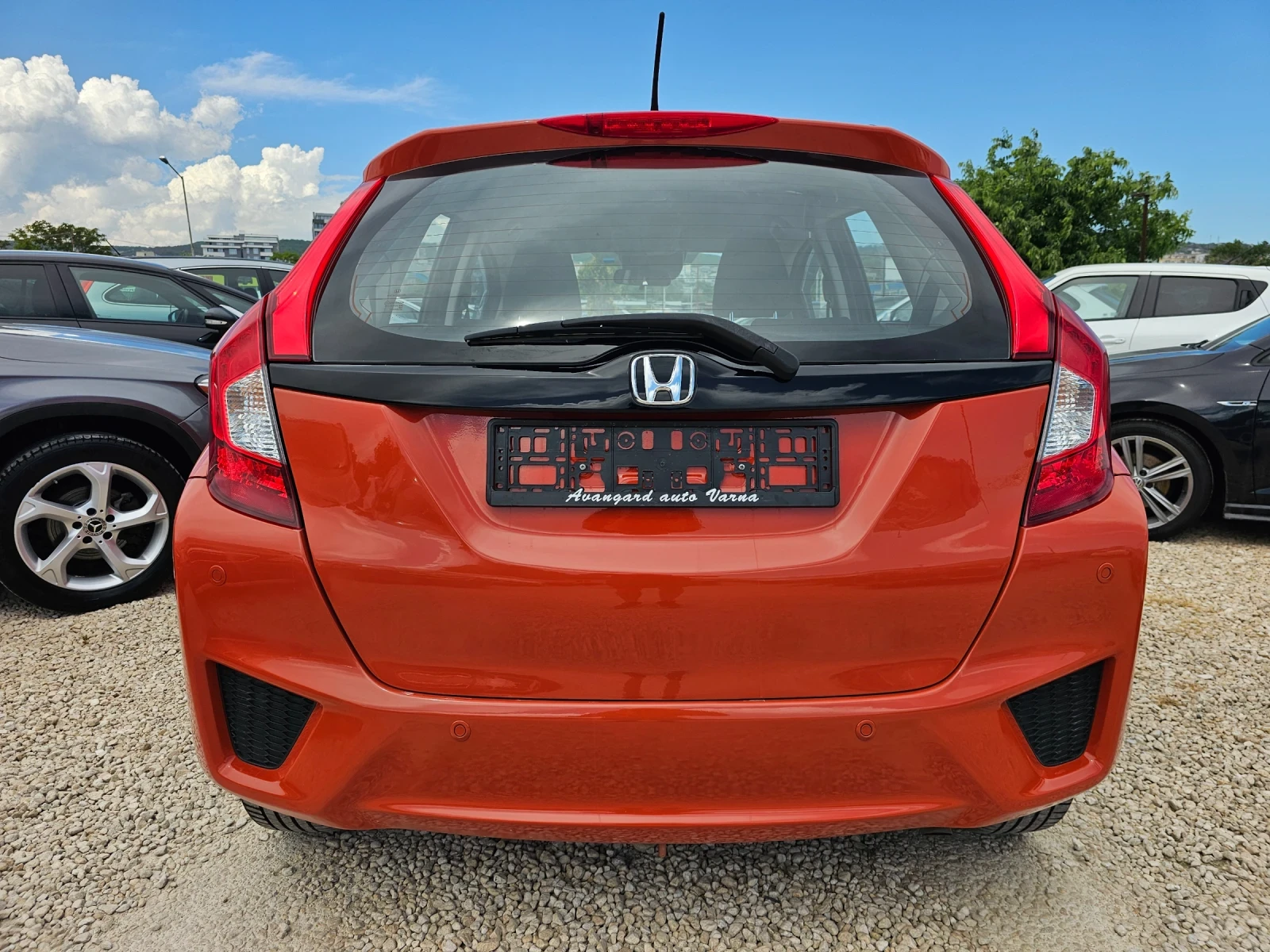 Honda Jazz 1.3i, АВТОМАТИК  - изображение 5