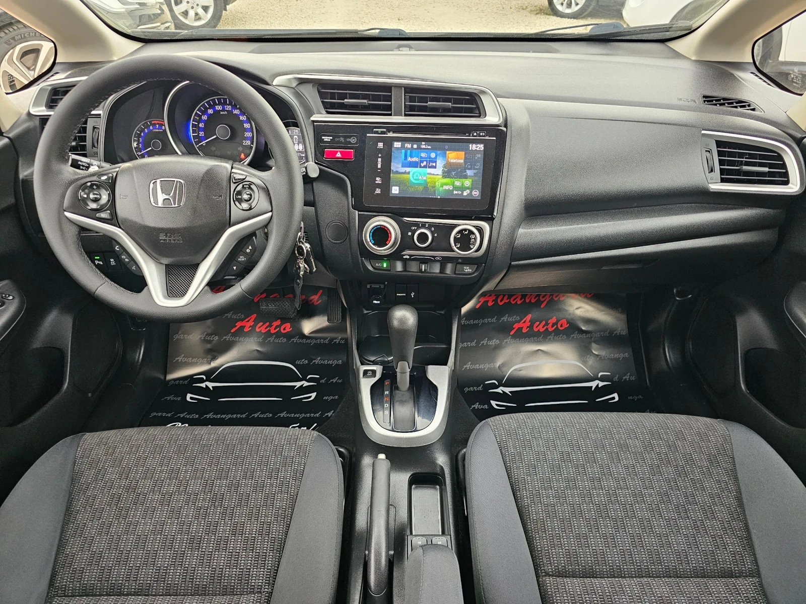 Honda Jazz 1.3i, АВТОМАТИК  - изображение 7
