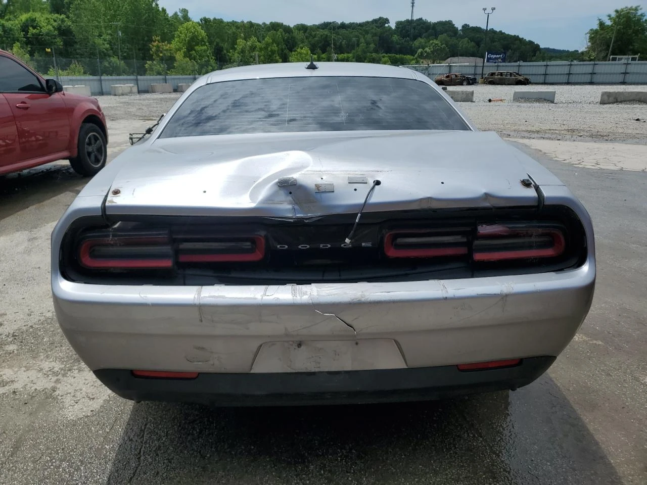 Dodge Challenger SRT HELLCAT 707hp/КОЖА/РЪЧКА/АВТОКРЕДИТ - изображение 5