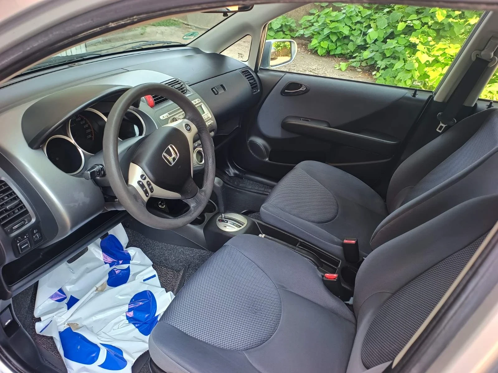 Honda Jazz 1.4I AVTOMAT  - изображение 4