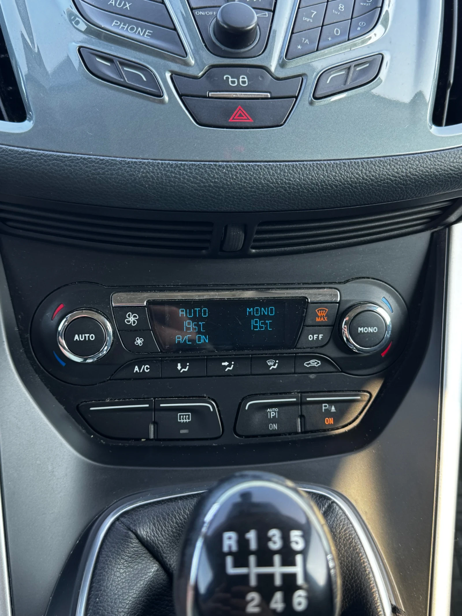 Ford C-max 1.6T - изображение 8