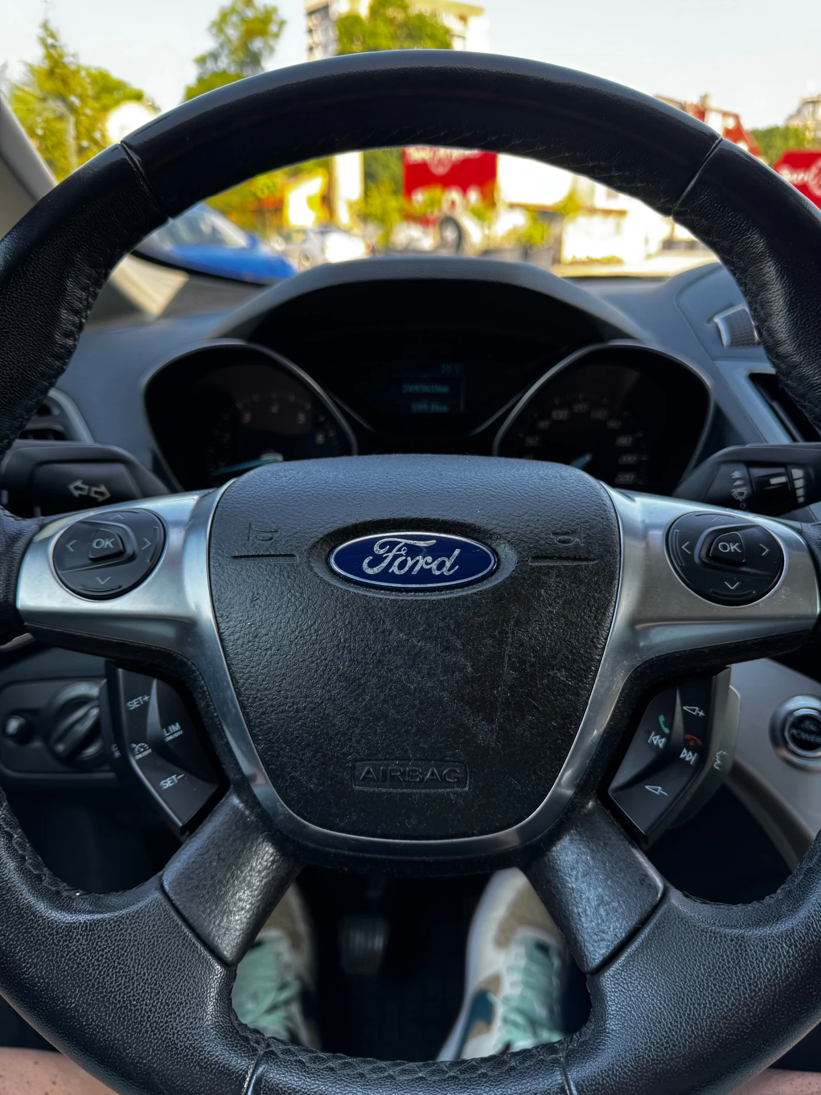 Ford C-max 1.6T - изображение 5