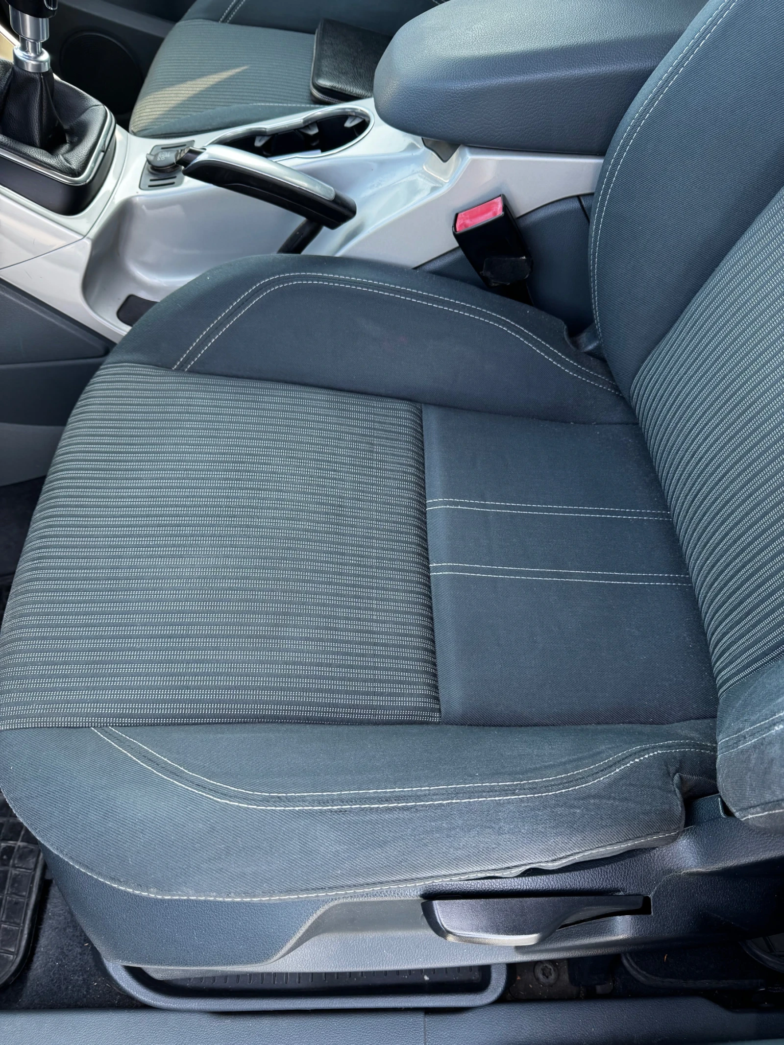 Ford C-max 1.6T - изображение 10