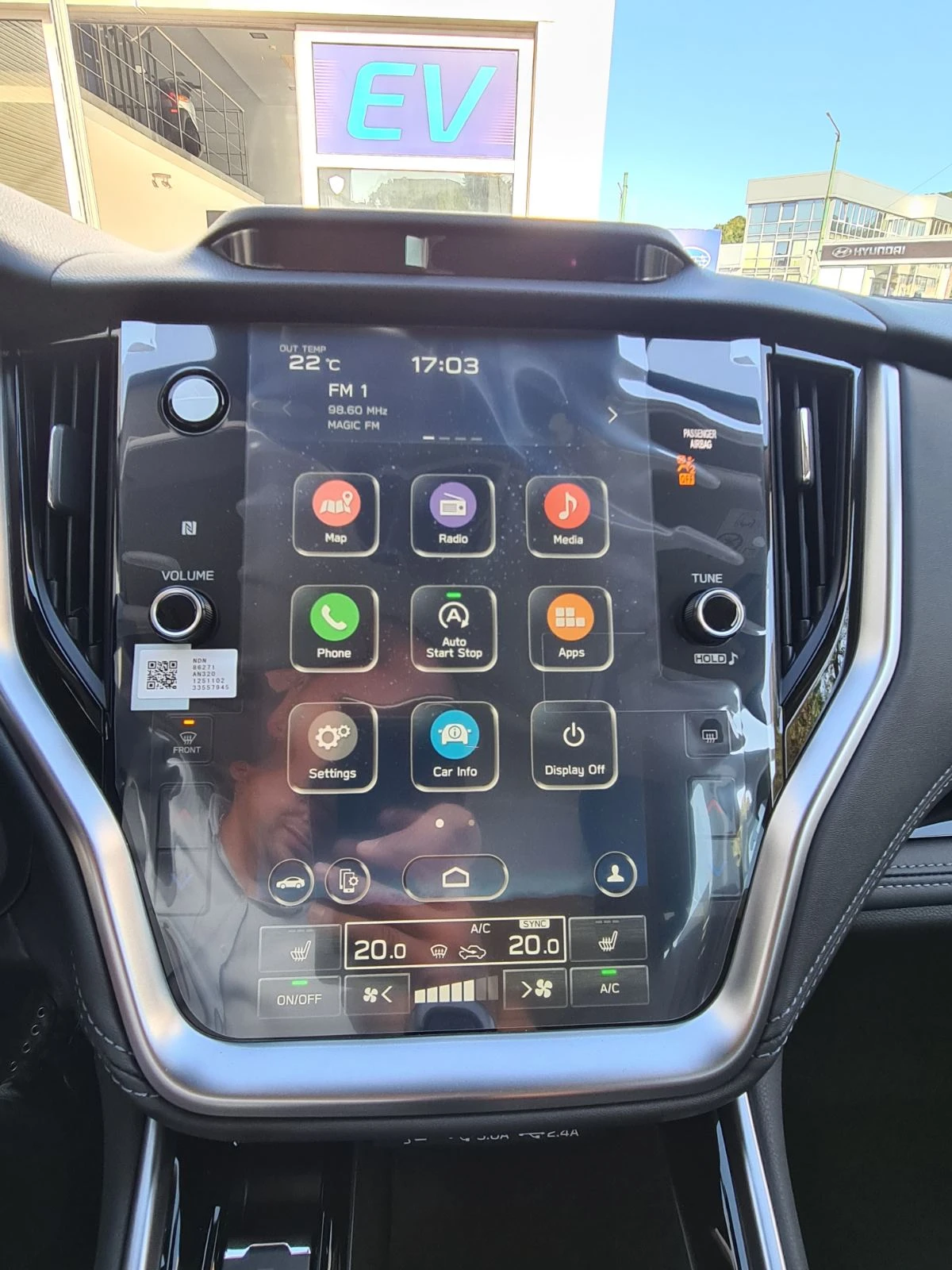 Subaru Outback 2.5i Premium | Mobile.bg   15