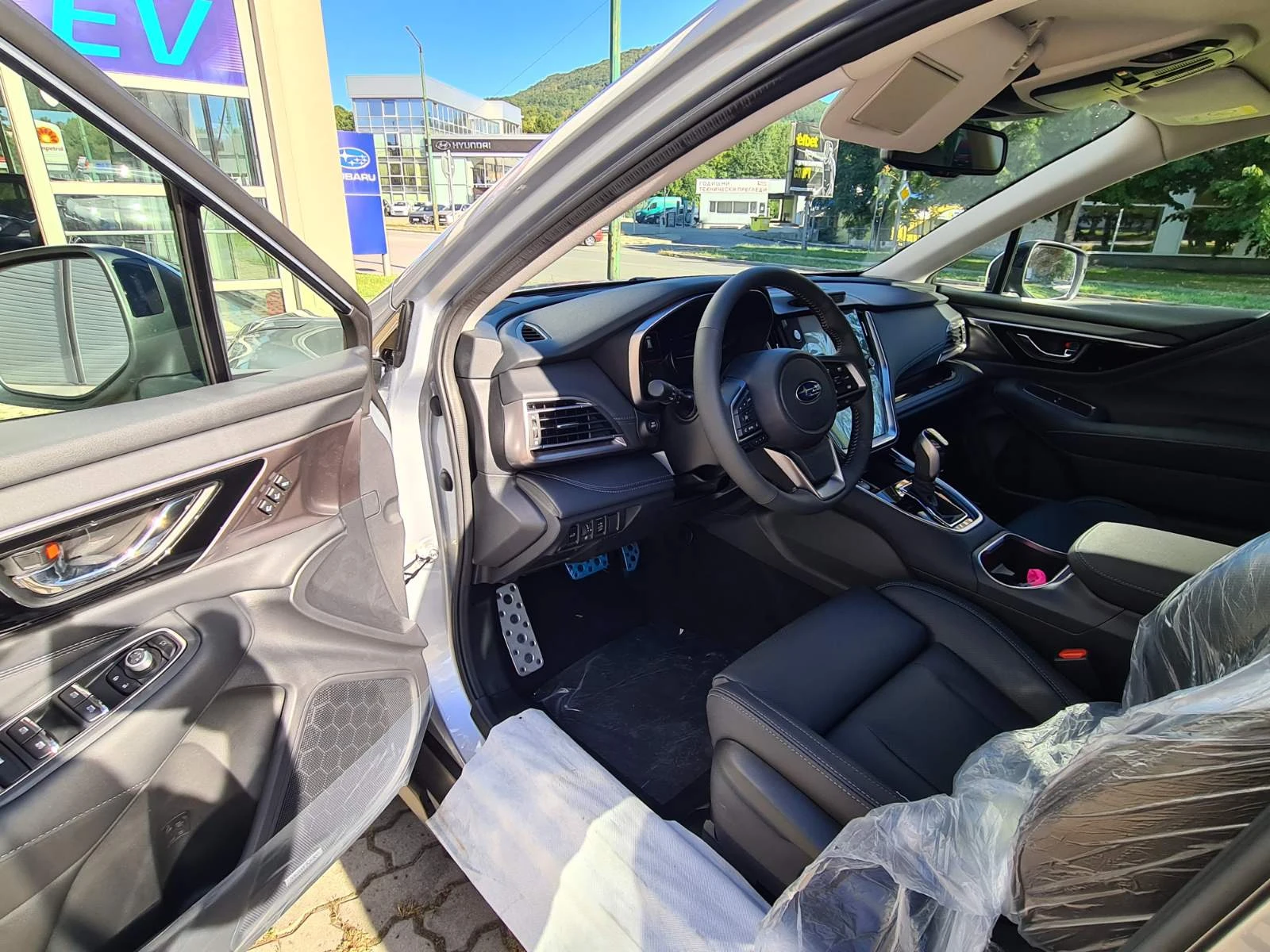 Subaru Outback 2.5i Premium - изображение 9