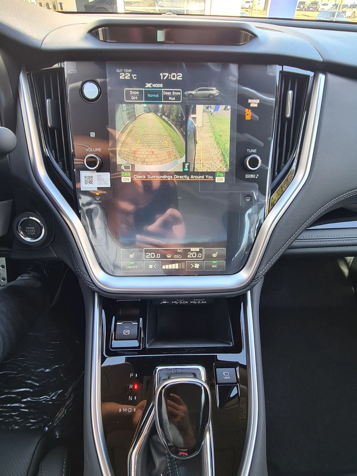 Subaru Outback 2.5i Premium | Mobile.bg   16