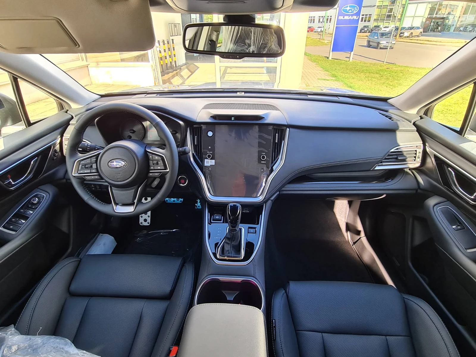 Subaru Outback 2.5i Premium | Mobile.bg   14