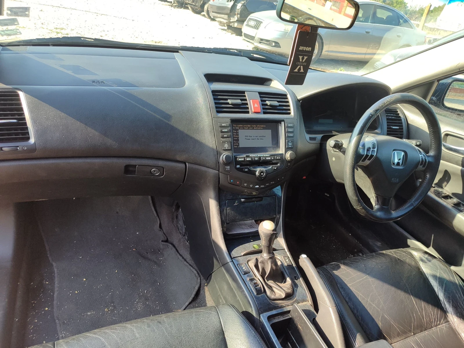 Honda Accord 2.0/155/Бензин - изображение 8