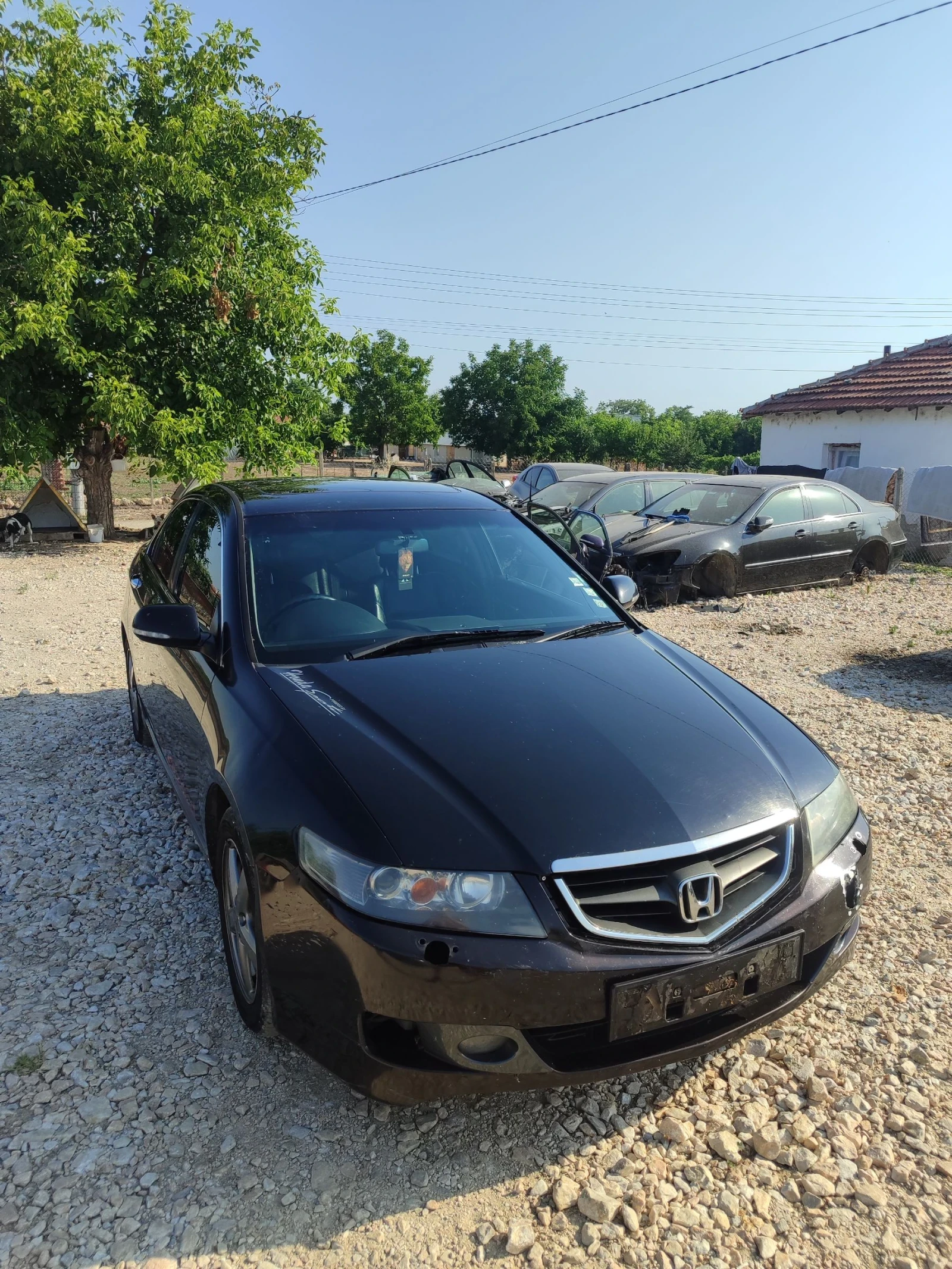 Honda Accord 2.0/155/������ | Mobile.bg � ����������� 1
