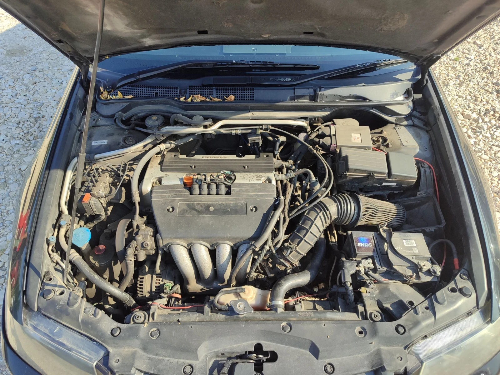 Honda Accord 2.0/155/Бензин - изображение 10
