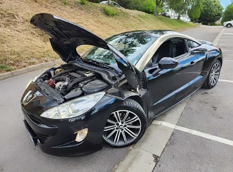 Peugeot RCZ  - изображение 7