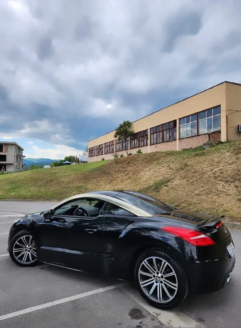 Peugeot RCZ  - изображение 3