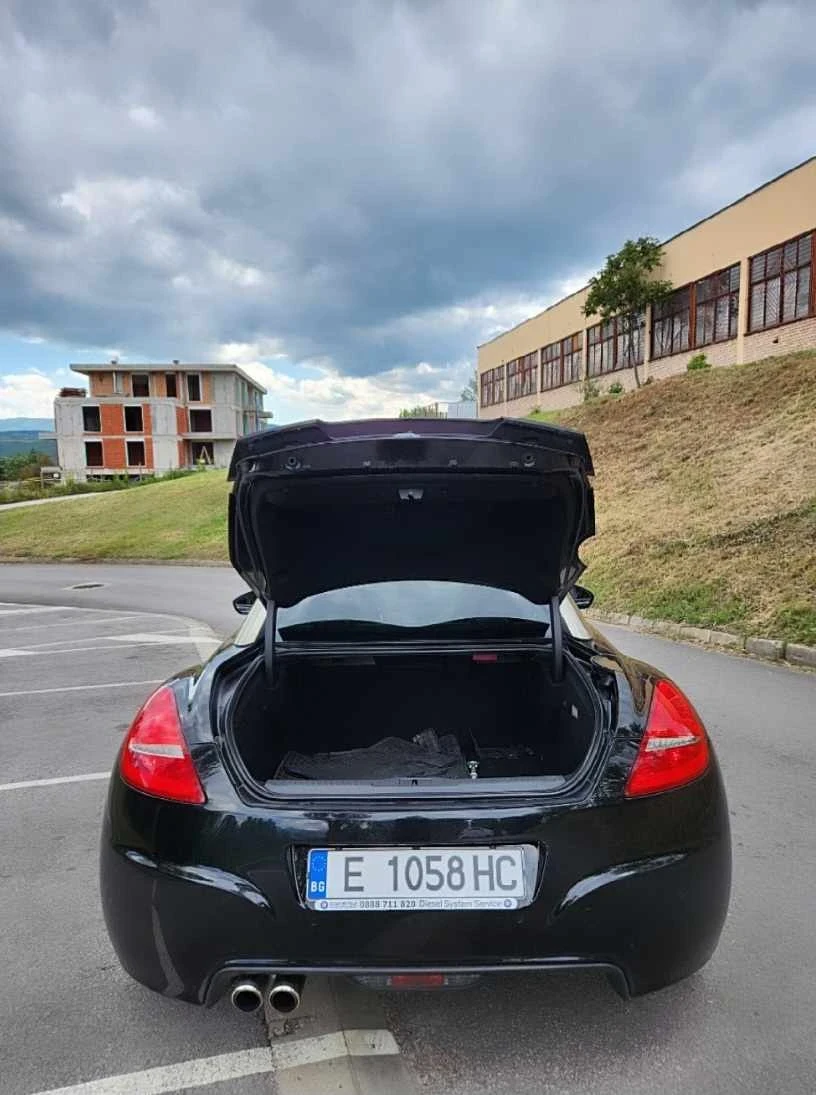 Peugeot RCZ  - изображение 6