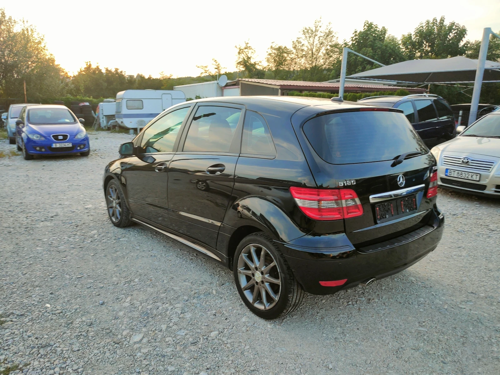 Mercedes-Benz B 180 B180cdi - изображение 6