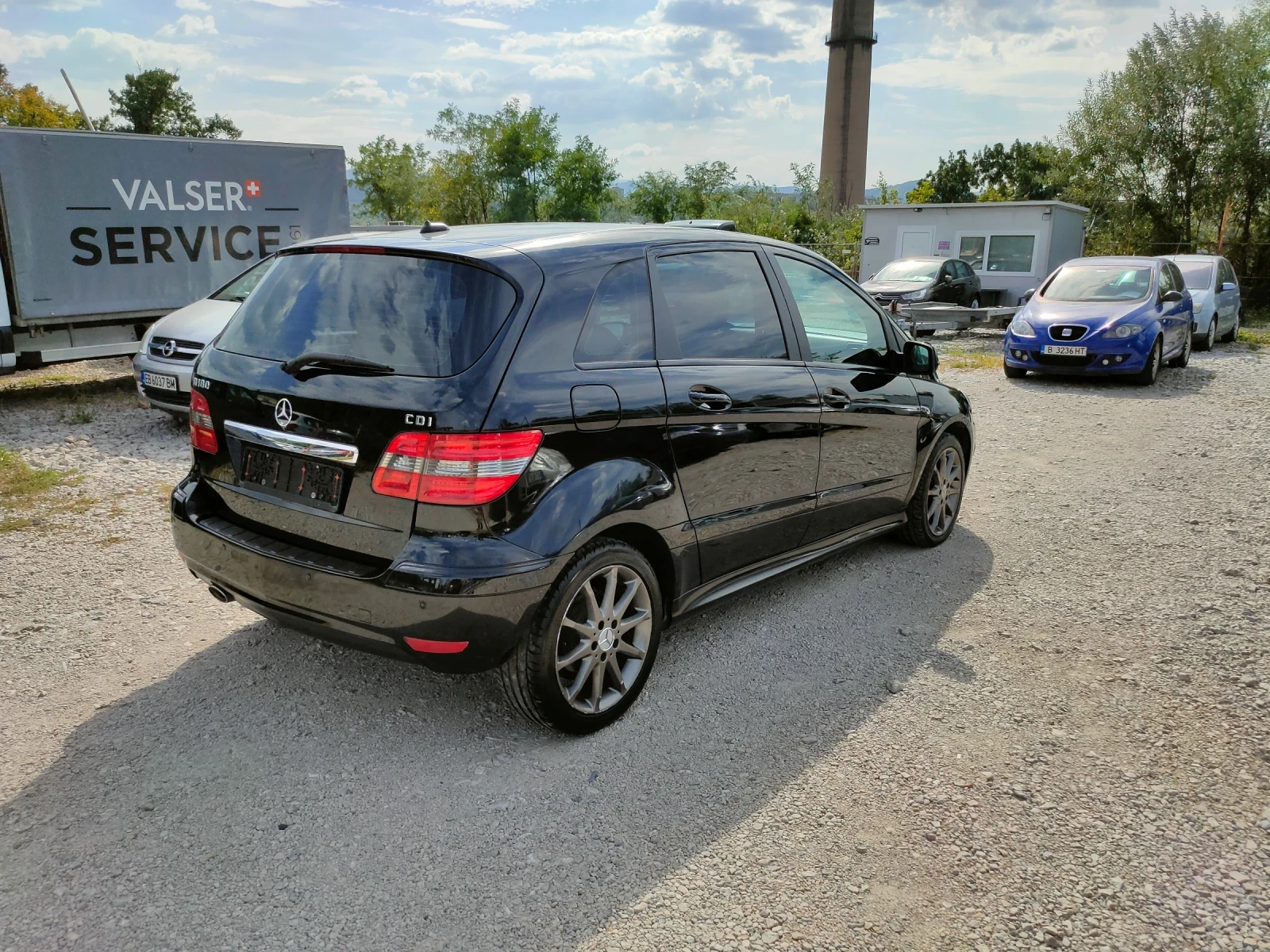 Mercedes-Benz B 180 B180cdi - изображение 7