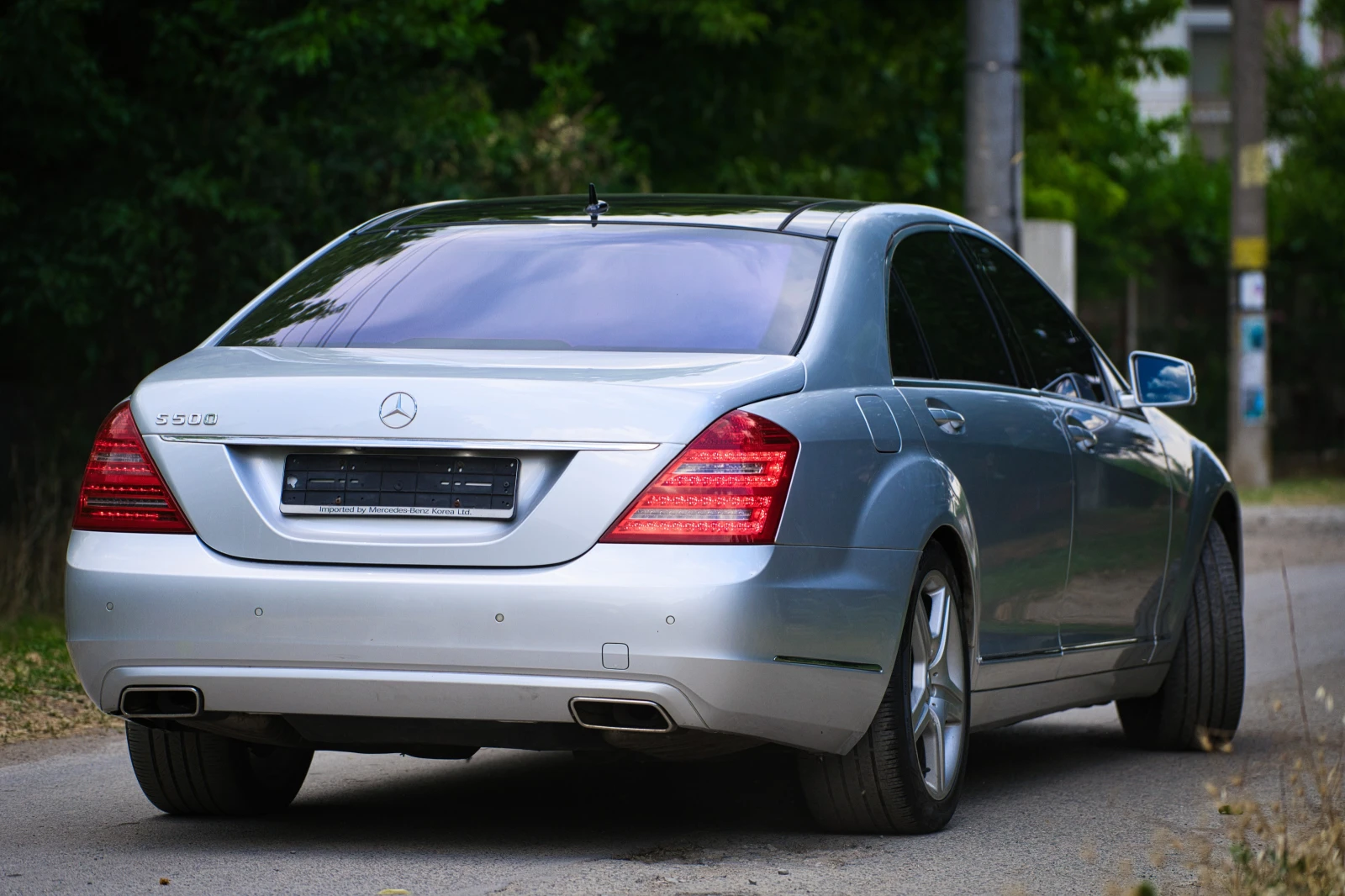 Mercedes-Benz S 500 FACELIFT 388 HP - изображение 4