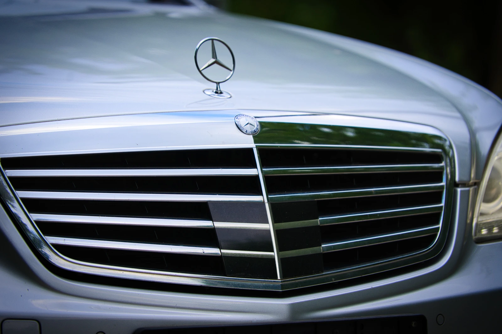 Mercedes-Benz S 500 FACELIFT 388 HP - изображение 7