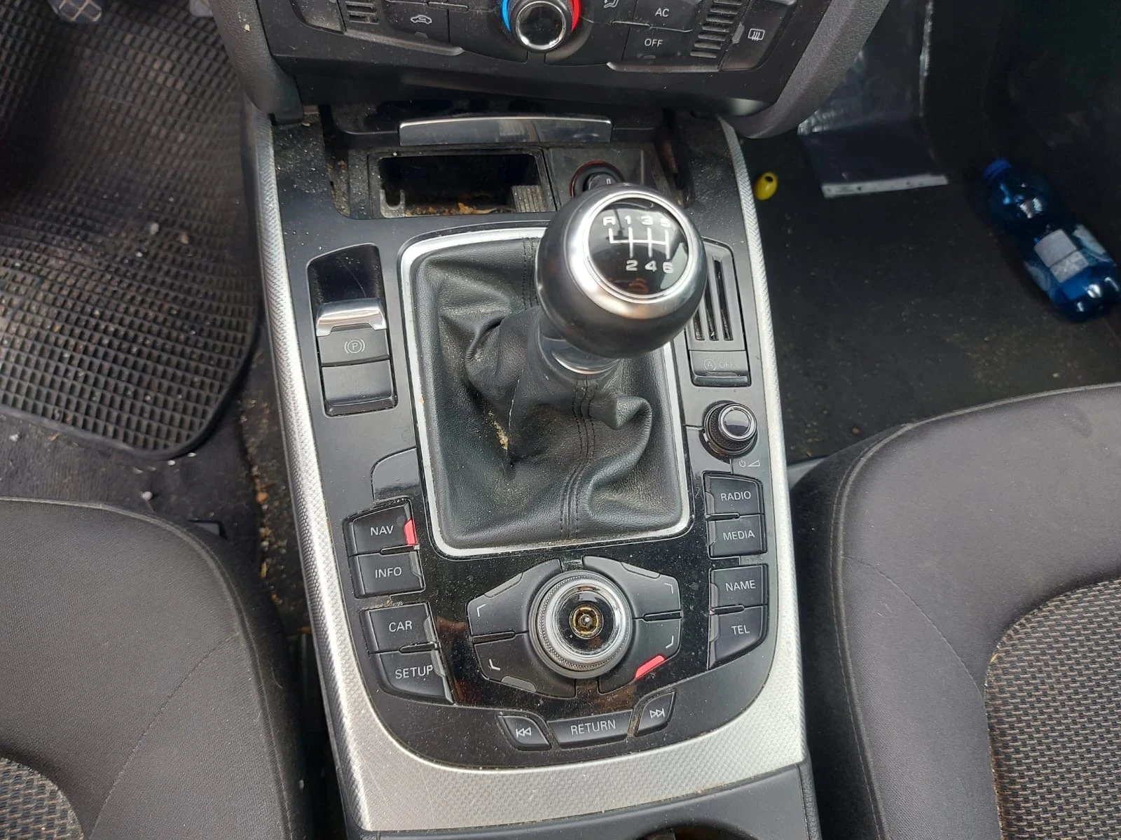 Audi A4 Allroad 2.0TDI/РЪЧКА/НАВИГАЦИЯ/LED/ - изображение 9