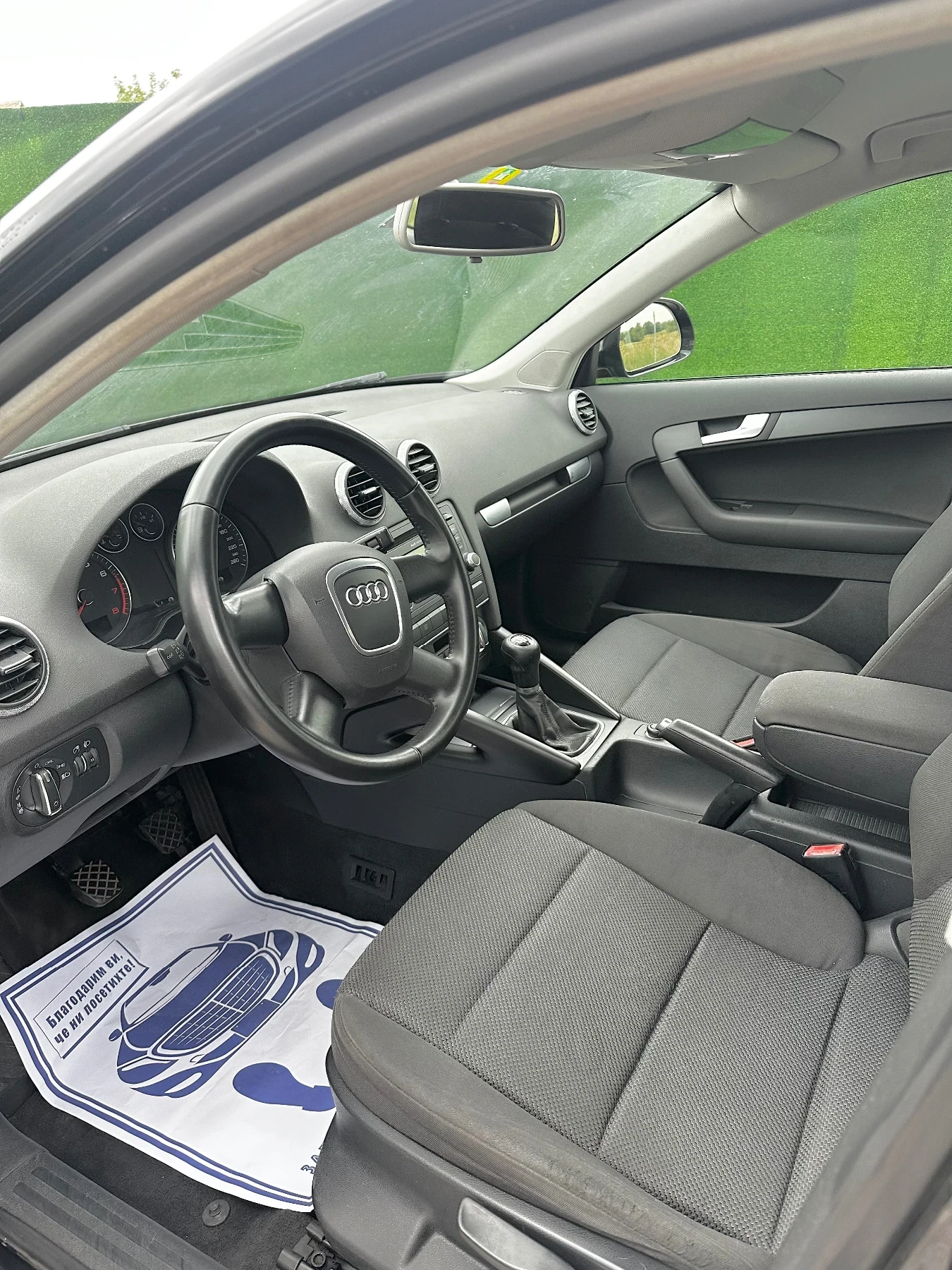 Audi A3 1.6i FACELIFT - изображение 8