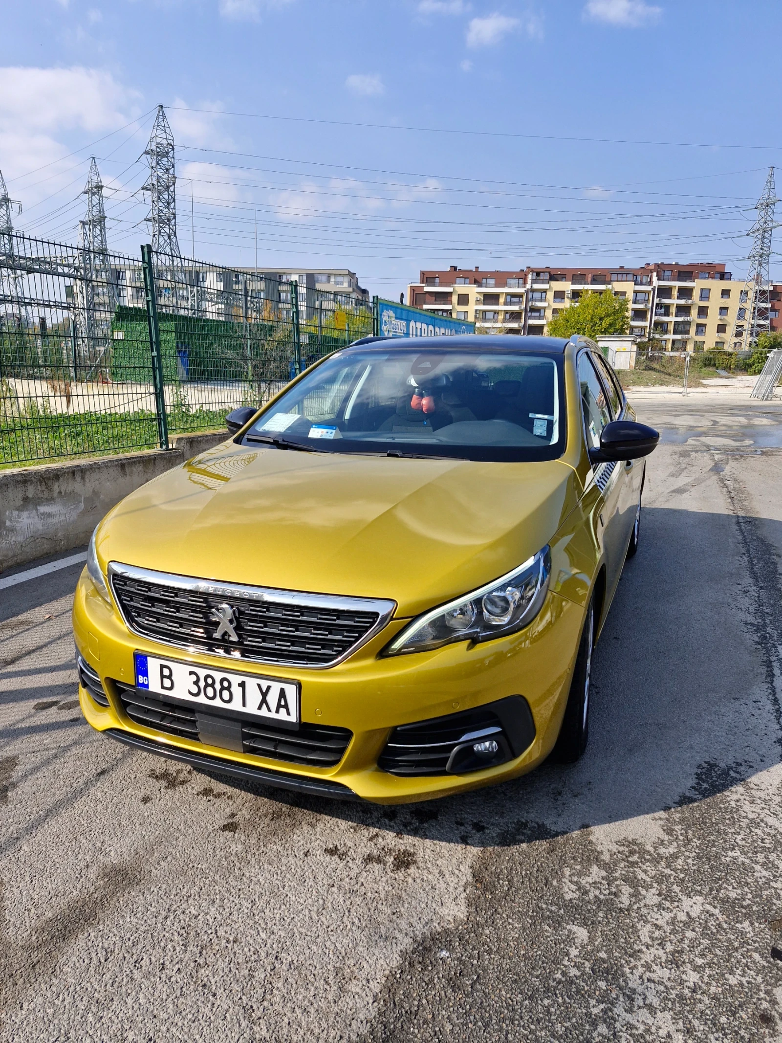 Peugeot 308  - изображение 7