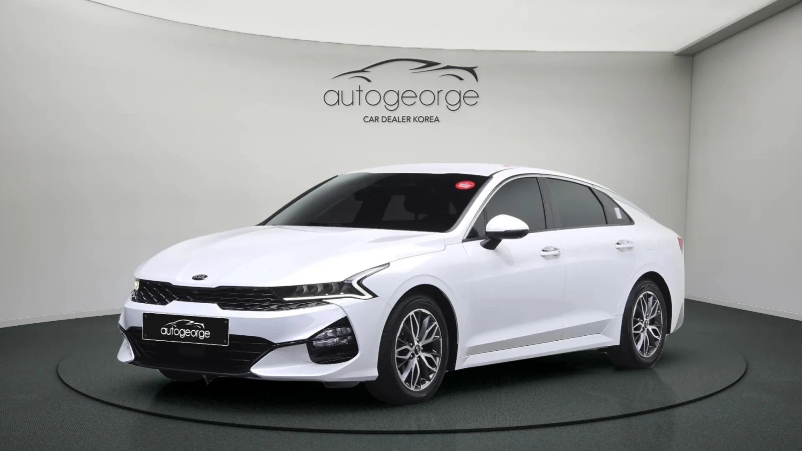 Kia K5 2.0LPI NOBLESSE | Mobile.bg   1