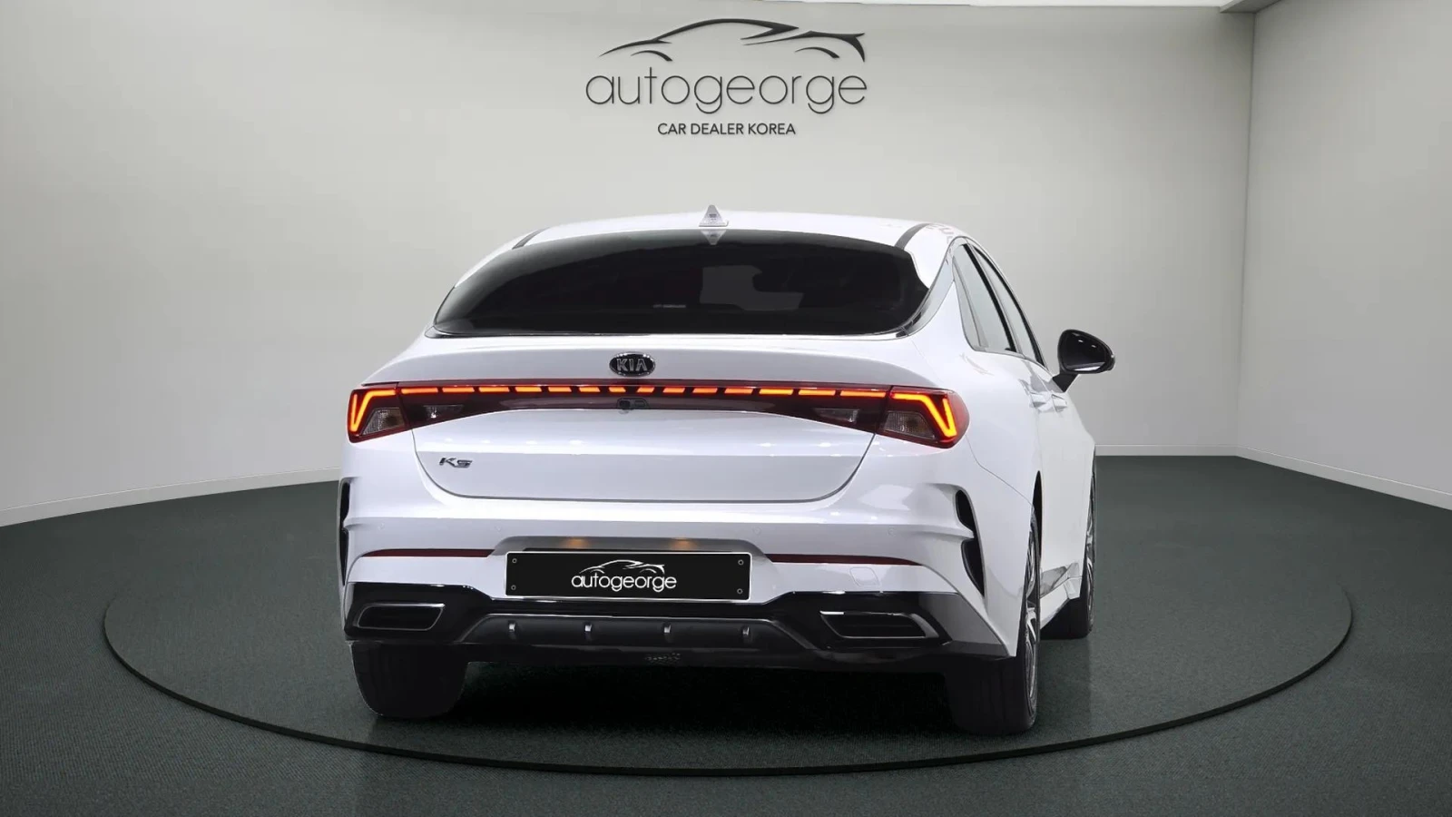 Kia K5 2.0LPI NOBLESSE | Mobile.bg   4