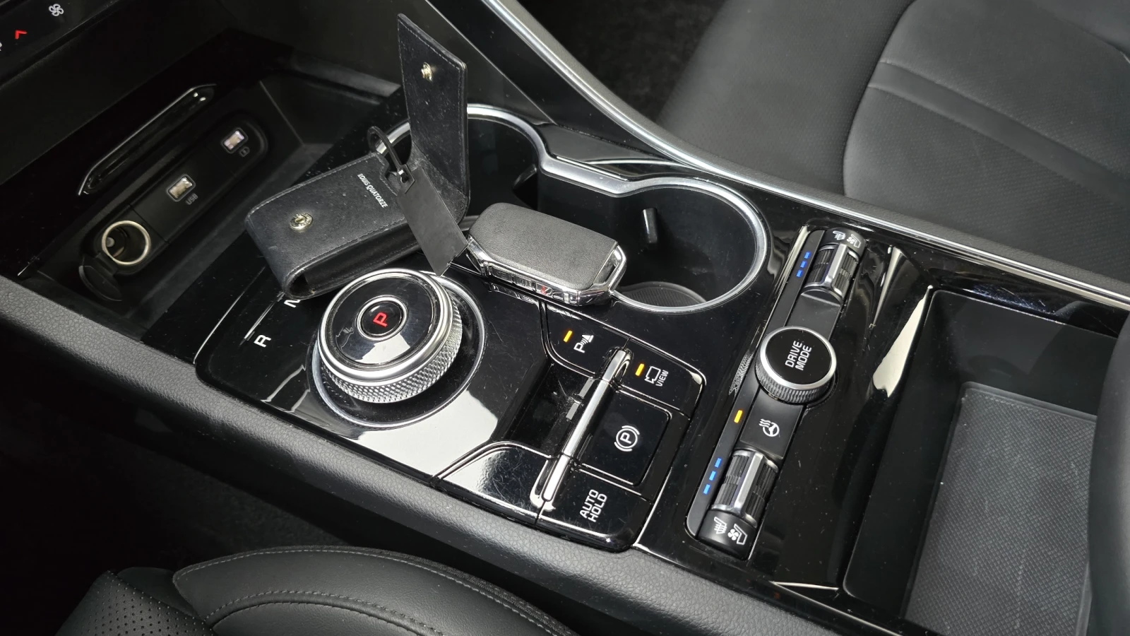 Kia K5 2.0LPI NOBLESSE | Mobile.bg   8