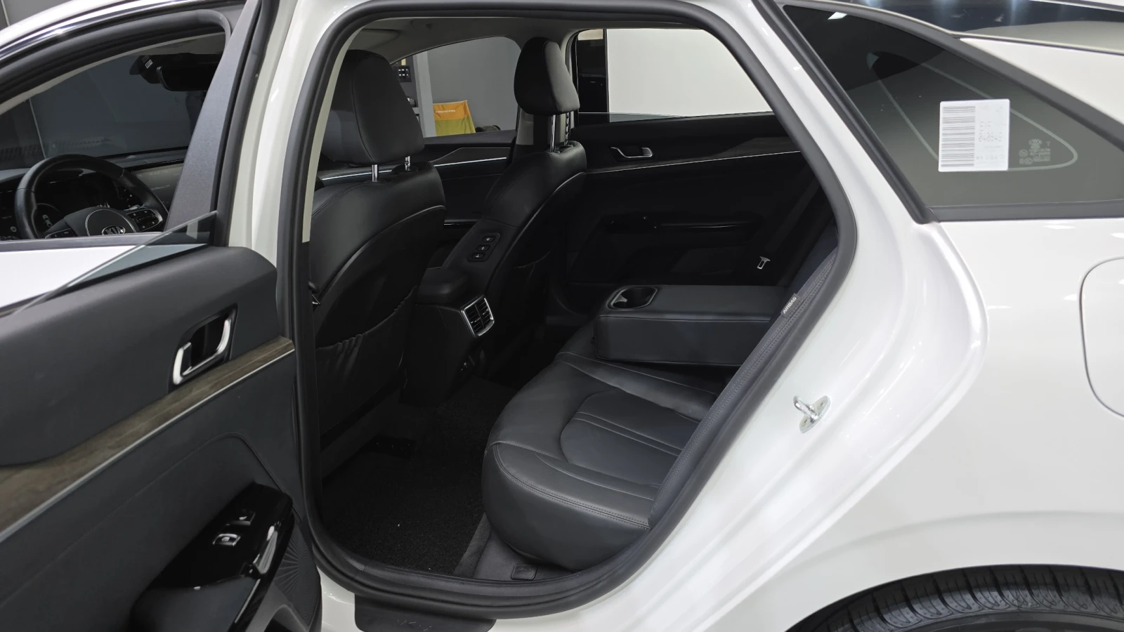 Kia K5 2.0LPI NOBLESSE | Mobile.bg   10