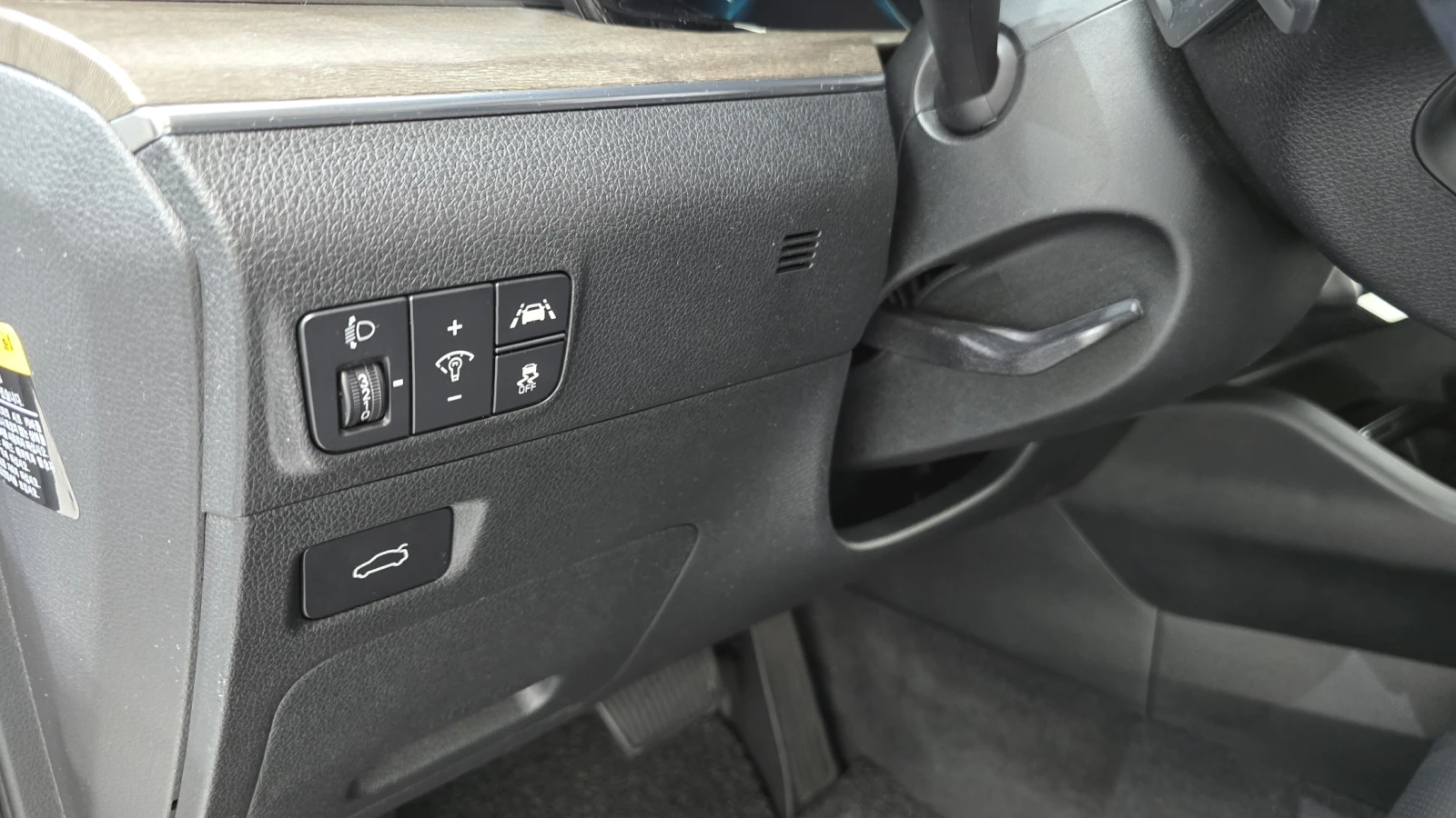 Kia K5 2.0LPI NOBLESSE | Mobile.bg   14