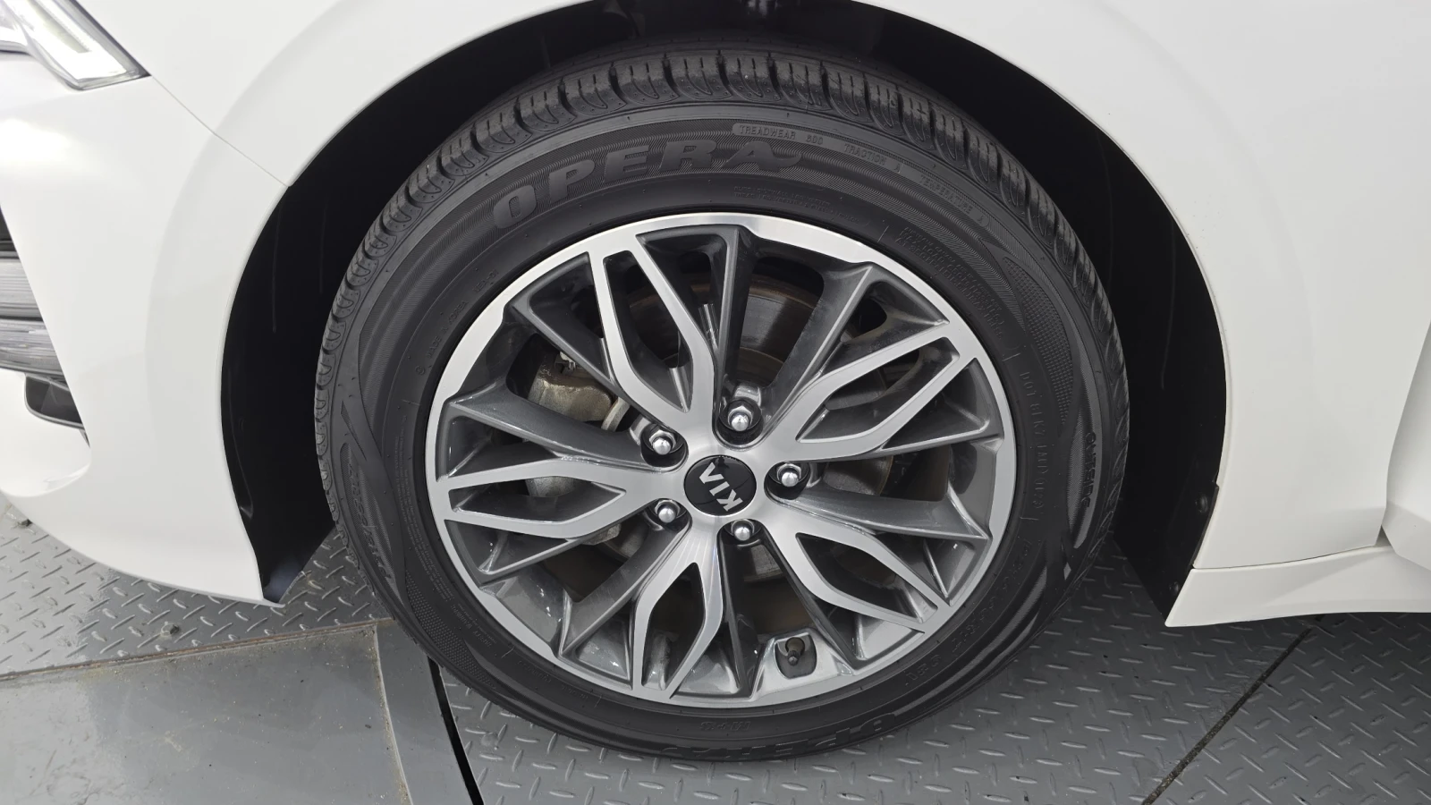 Kia K5 2.0LPI NOBLESSE | Mobile.bg   5