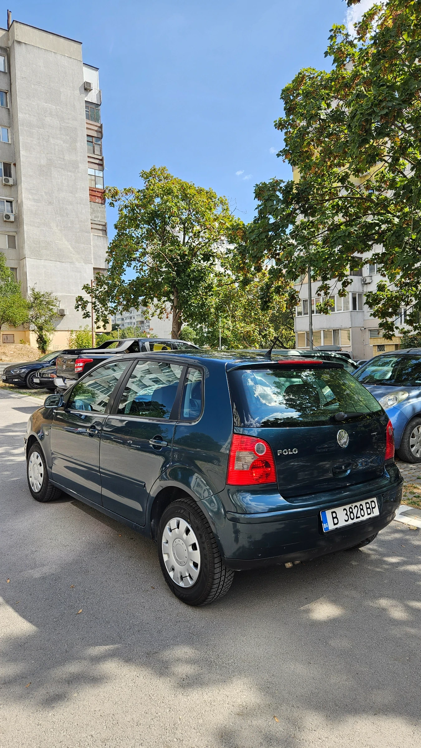 VW Polo 1.9 SDI - изображение 3
